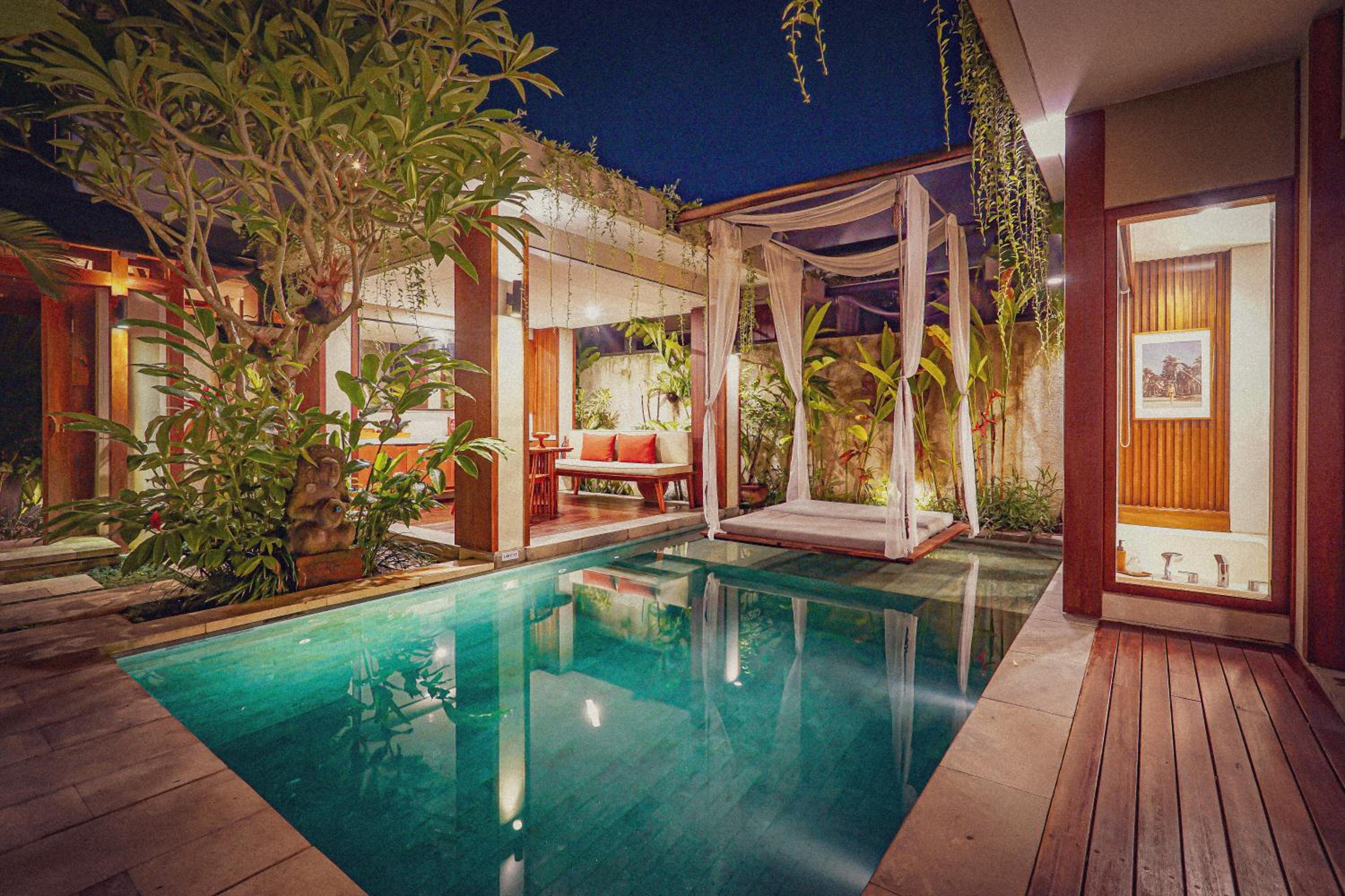 One-Bedroom Villa - Photo 26