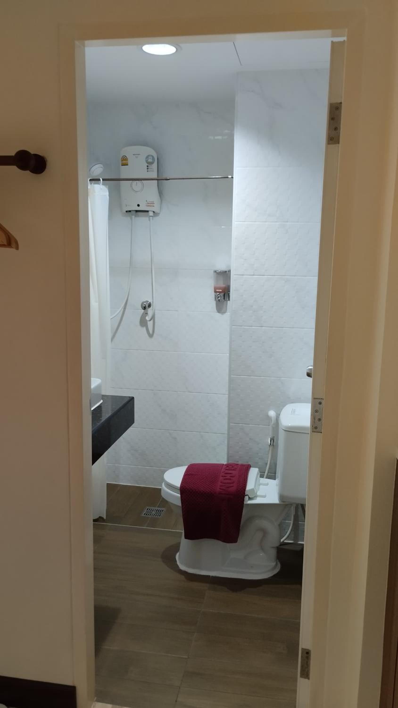 Twin Room with Balcony photo 2