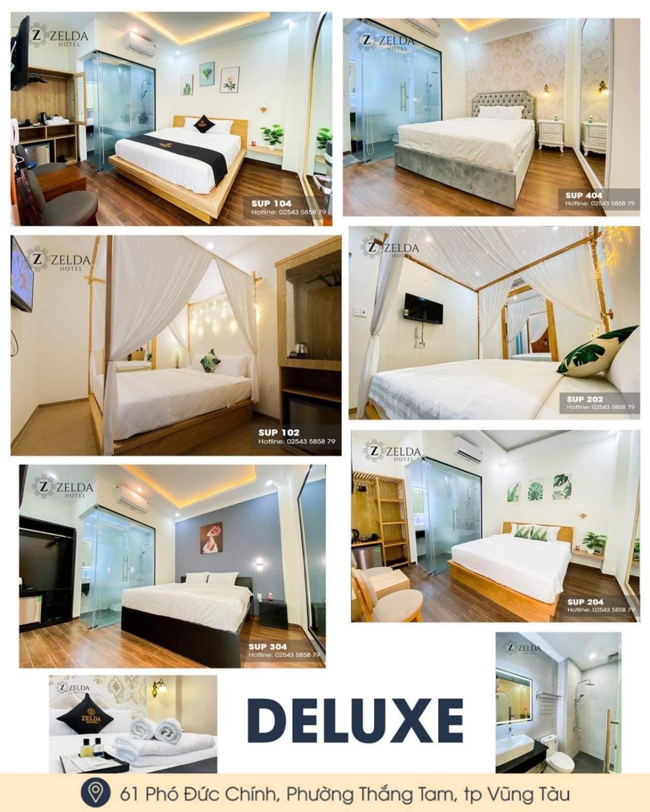 Deluxe King Room - Photo 8