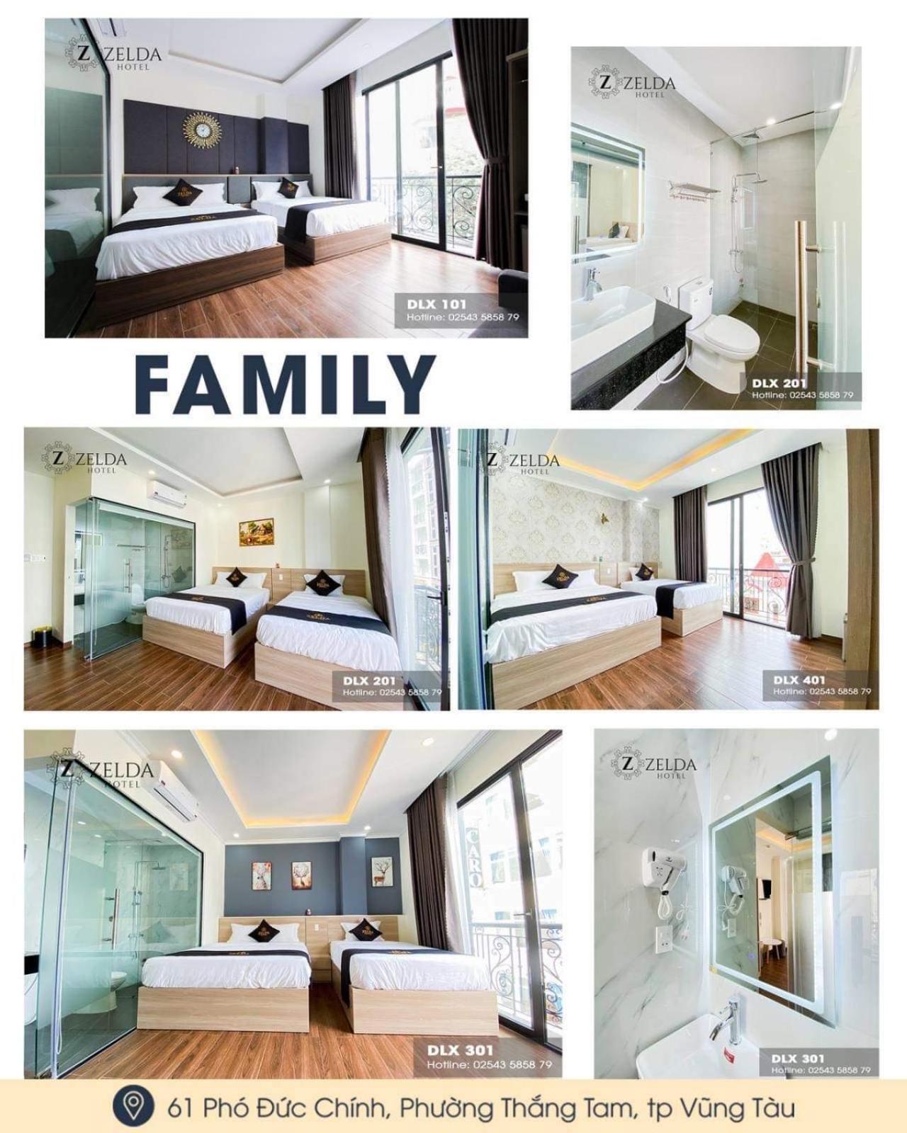 Family Suite with Balcony - Photo 7