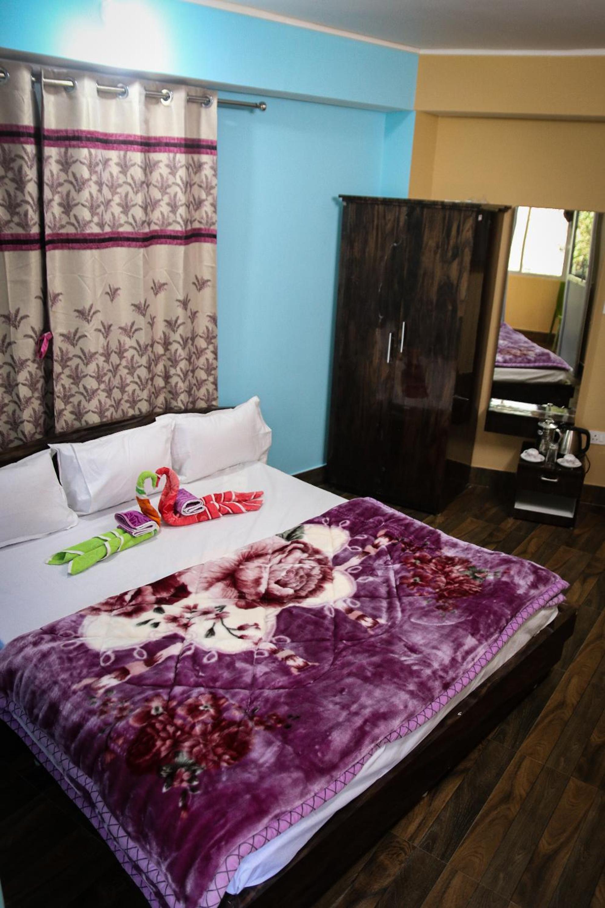 Deluxe Queen Room photo 1