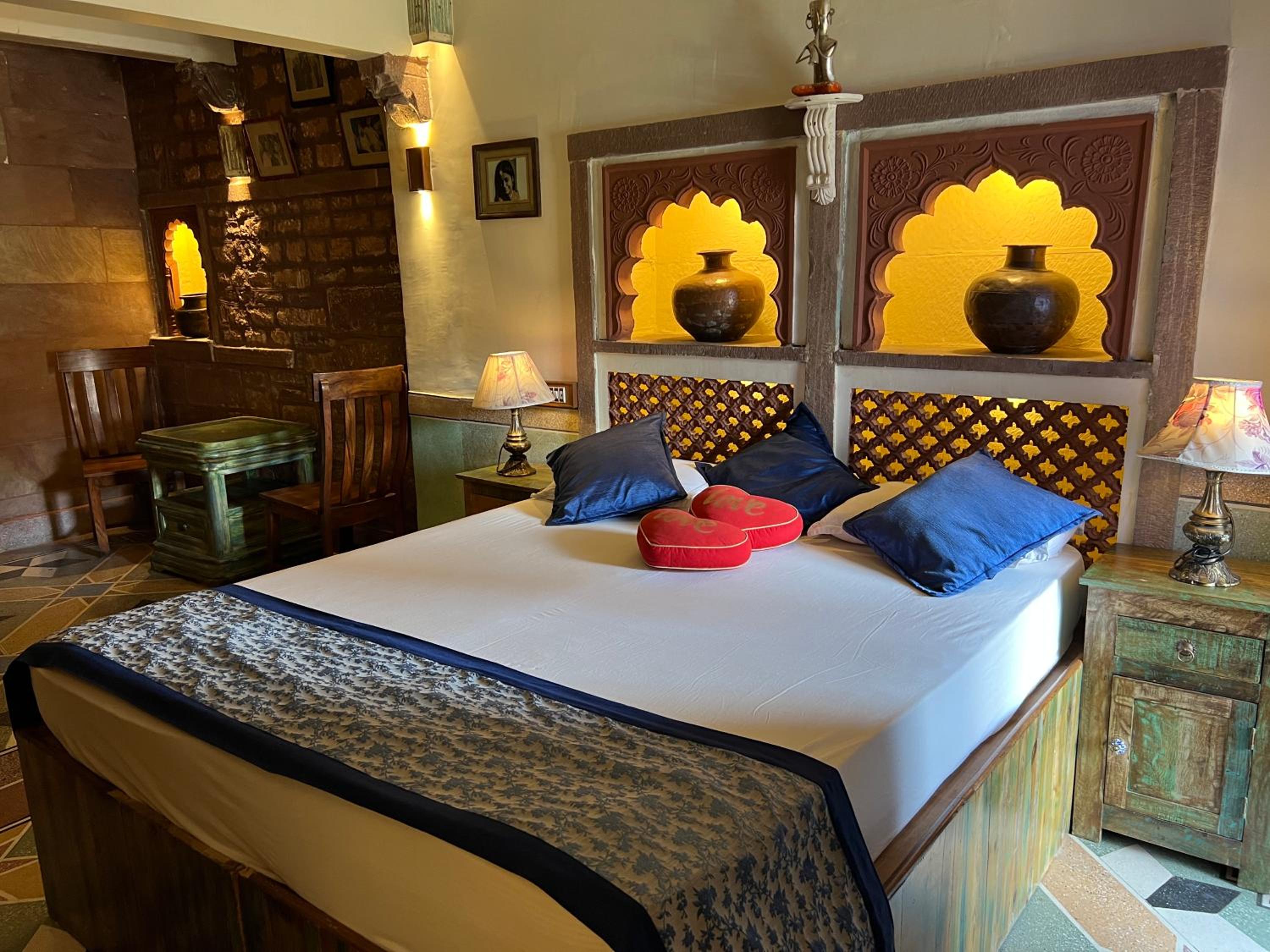 Family Suite with Balcony & Fort View - Photo 14