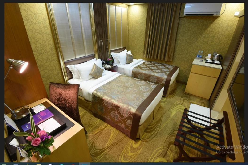 Superior Twin Room