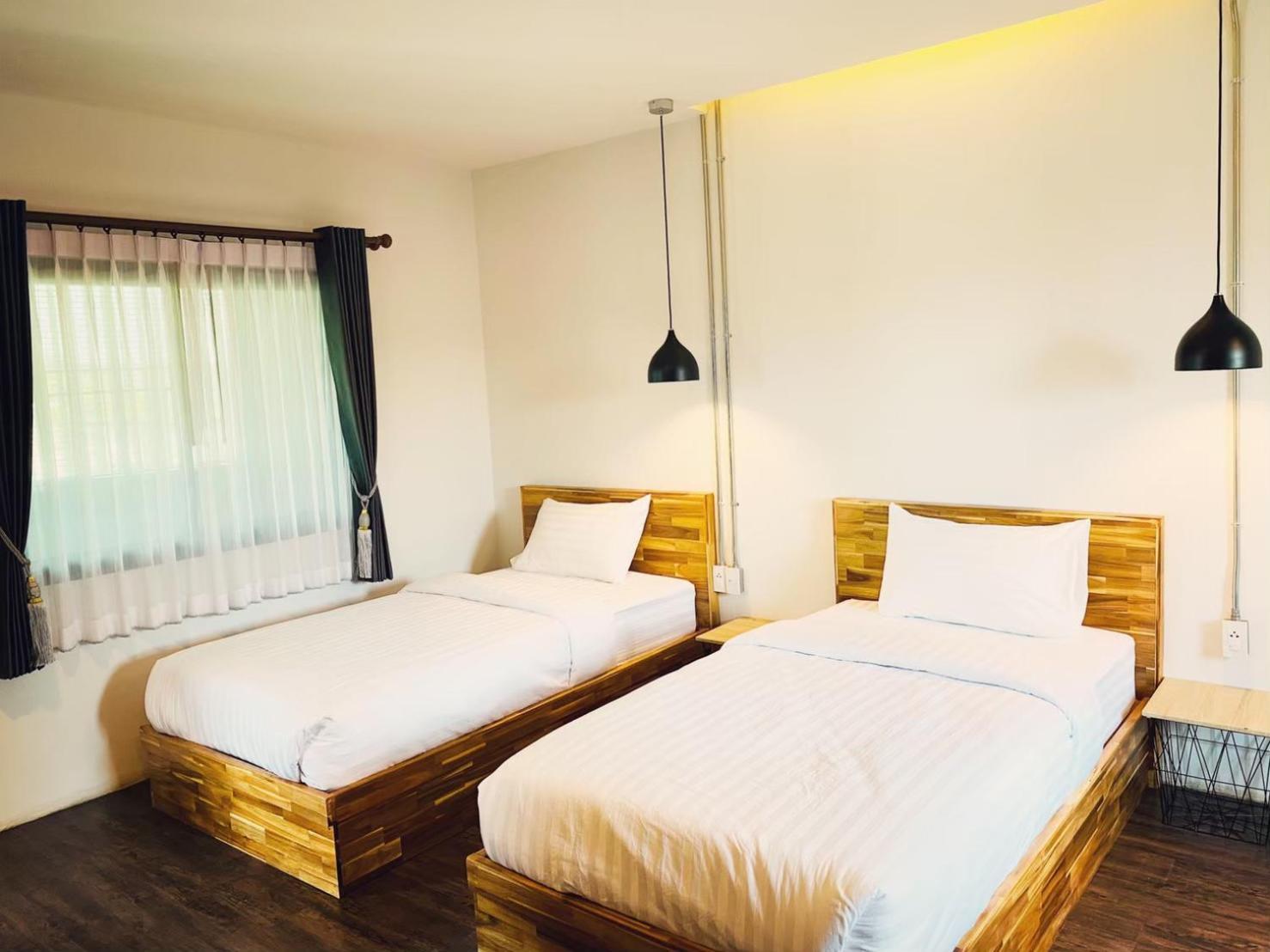 Deluxe Twin Room - Photo 4