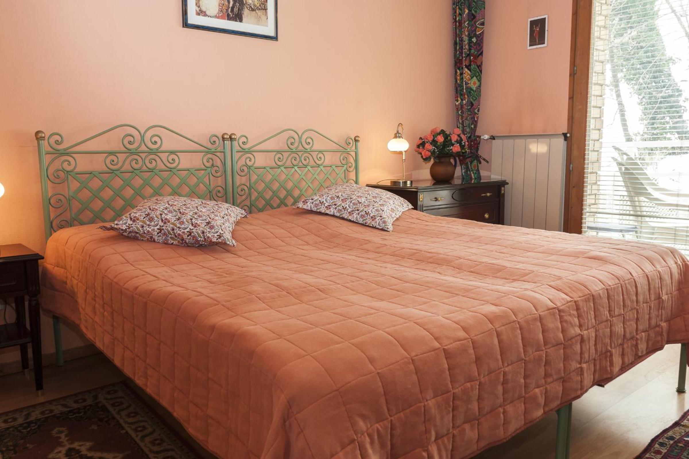 Superior Twin Room with Balcony - Photo 1