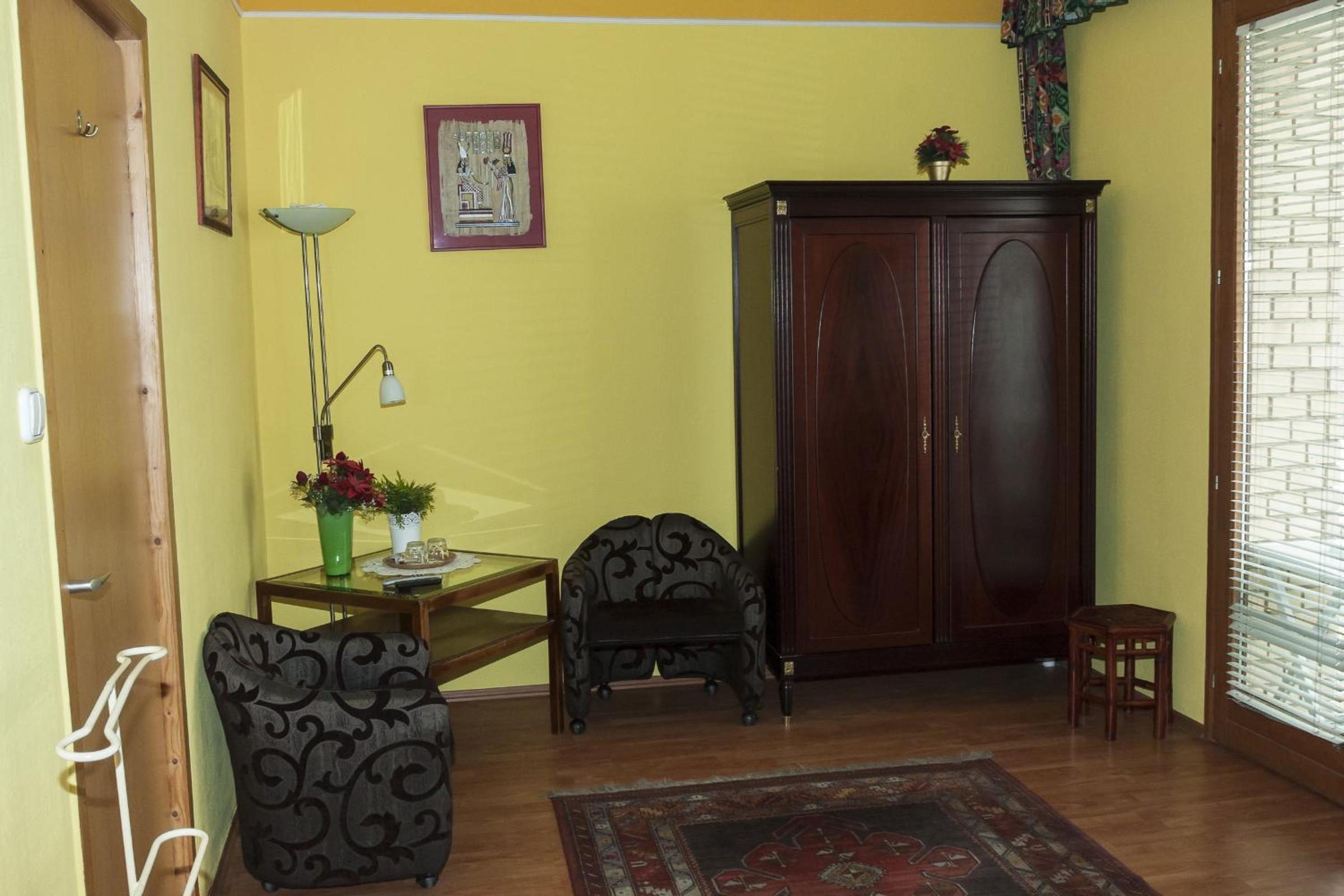 Deluxe Double Room with River View - Photo 1