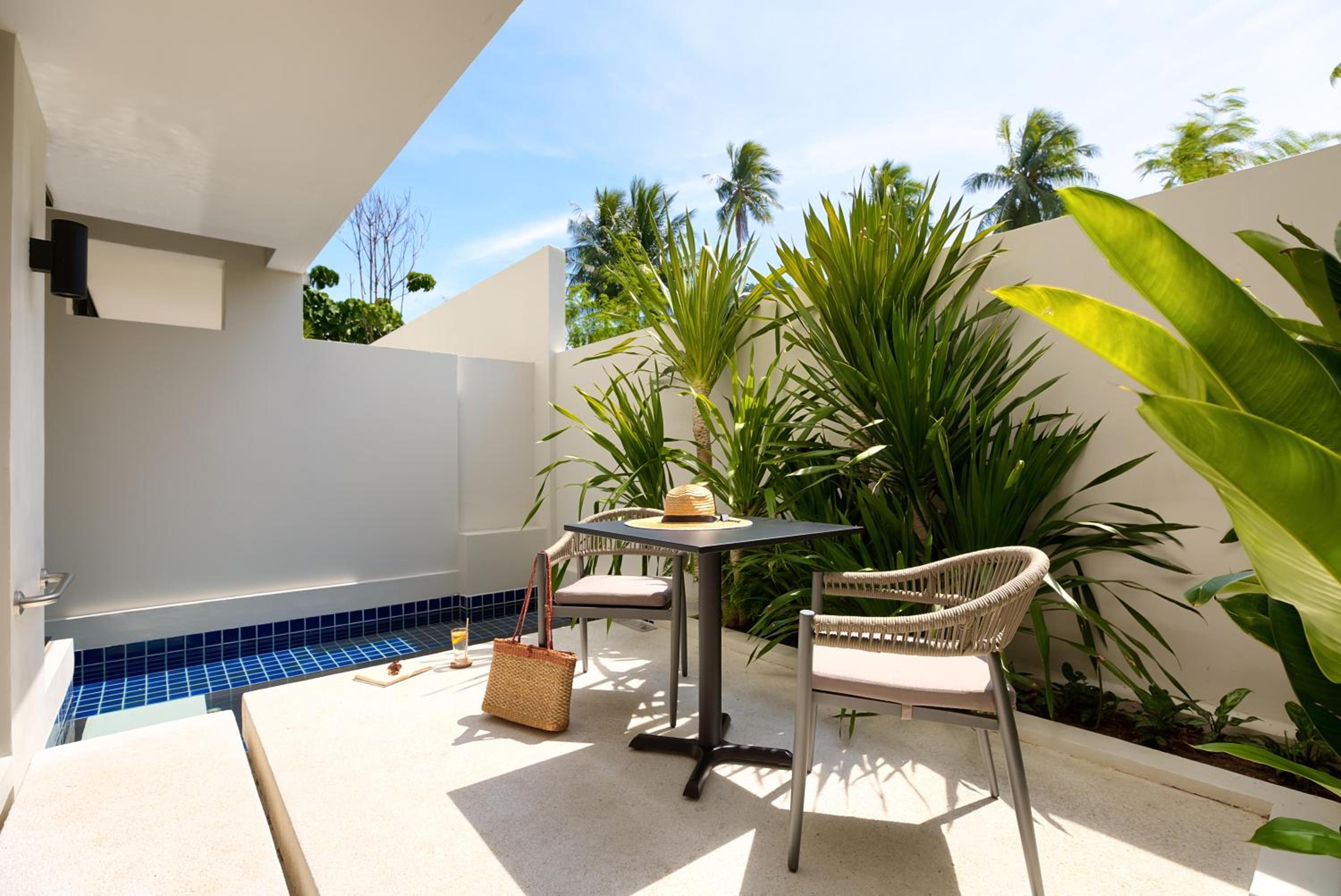 Plunge Pool Suite 1 King - Photo 6
