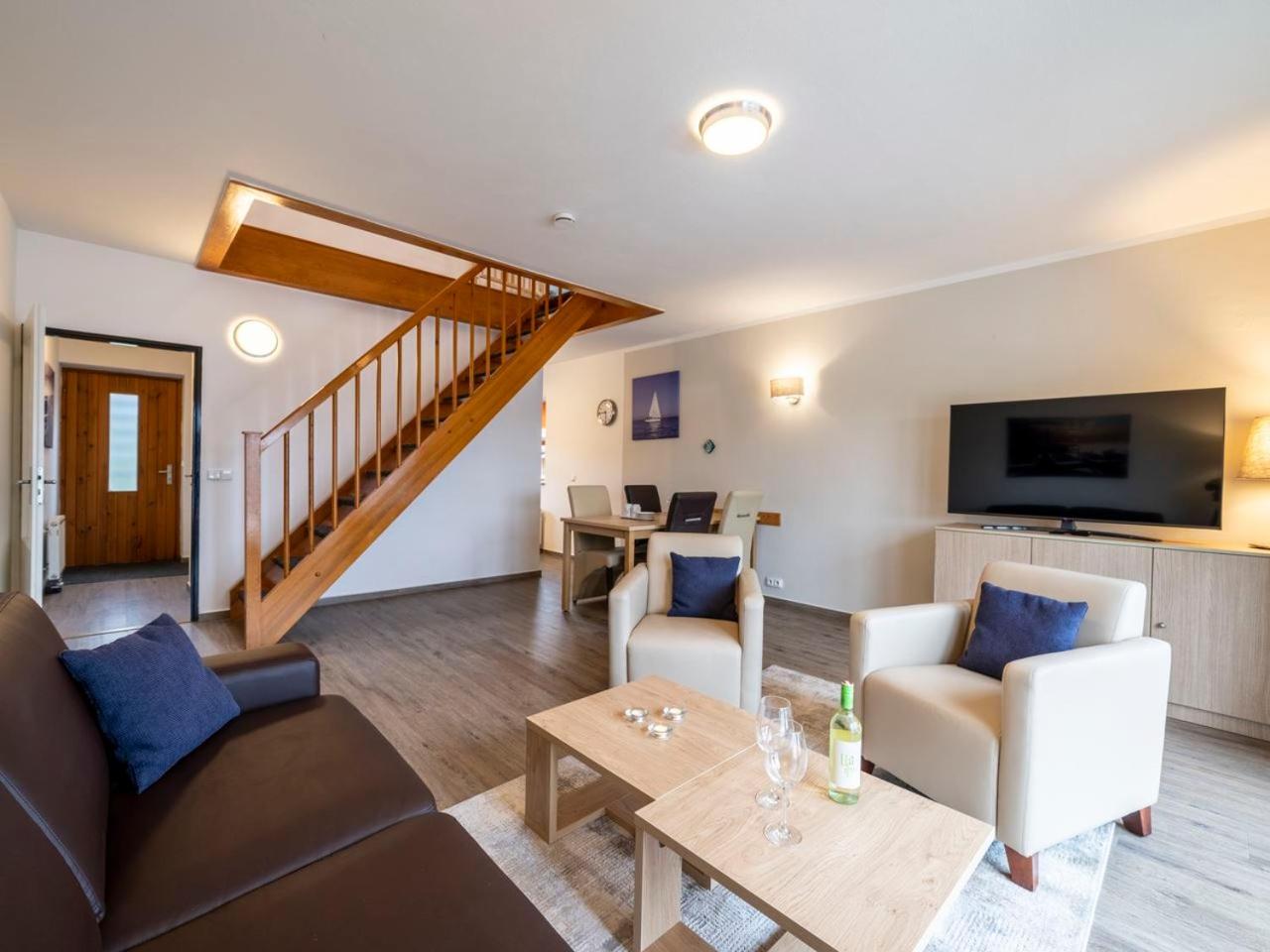Two-Bedroom Apartment with View