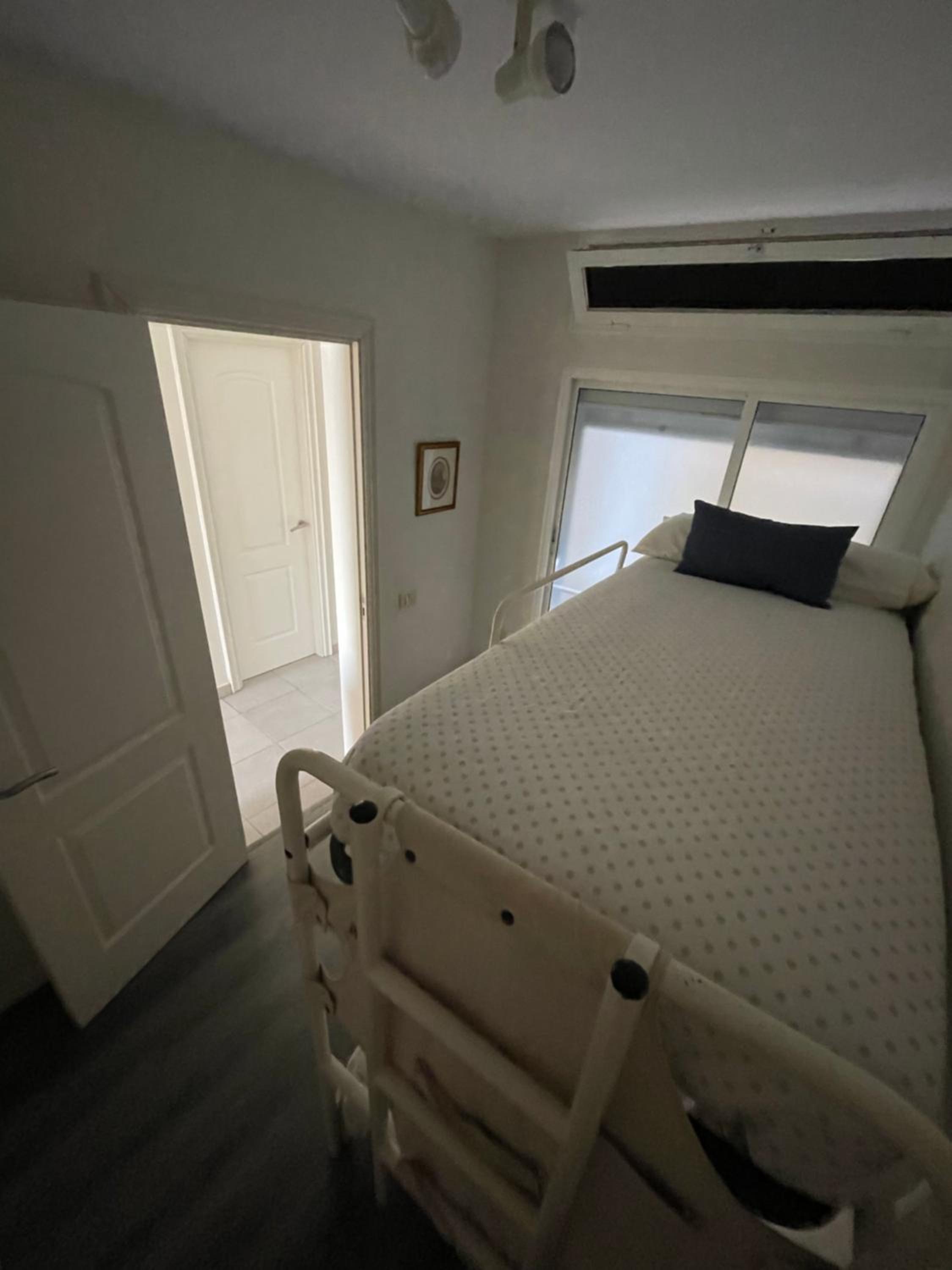 Apartamento con vista al mar