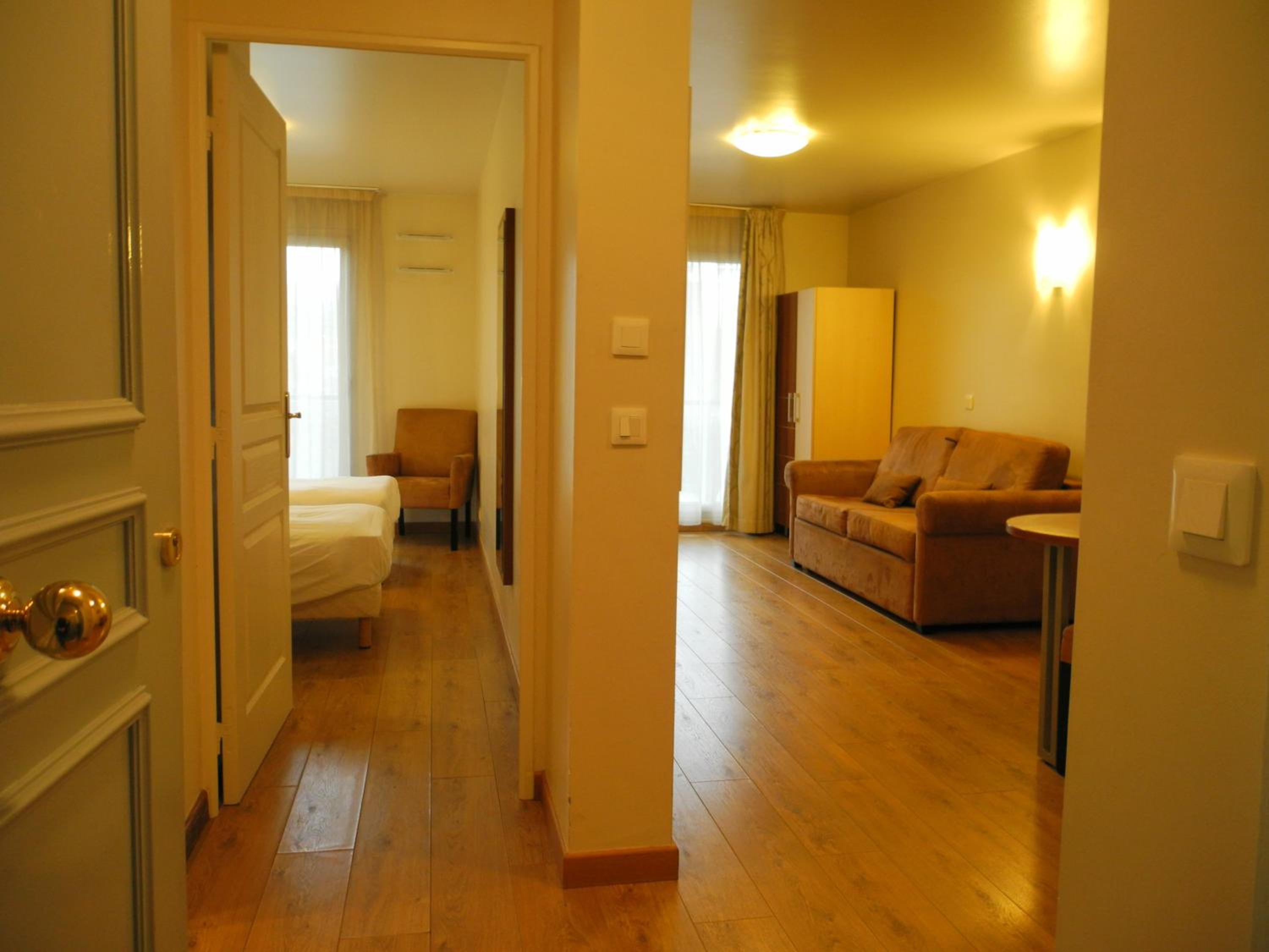Two-Bedroom Suite
