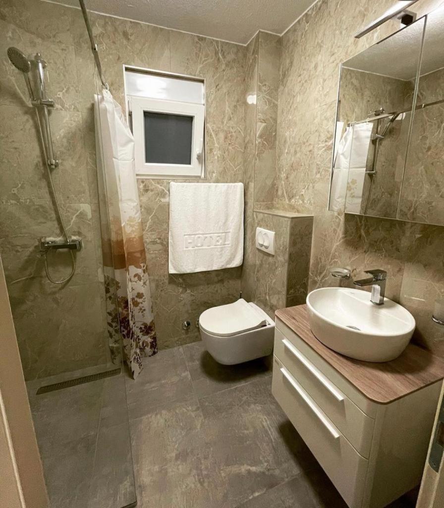 Two-Bedroom Apartment with Garden View photo 1