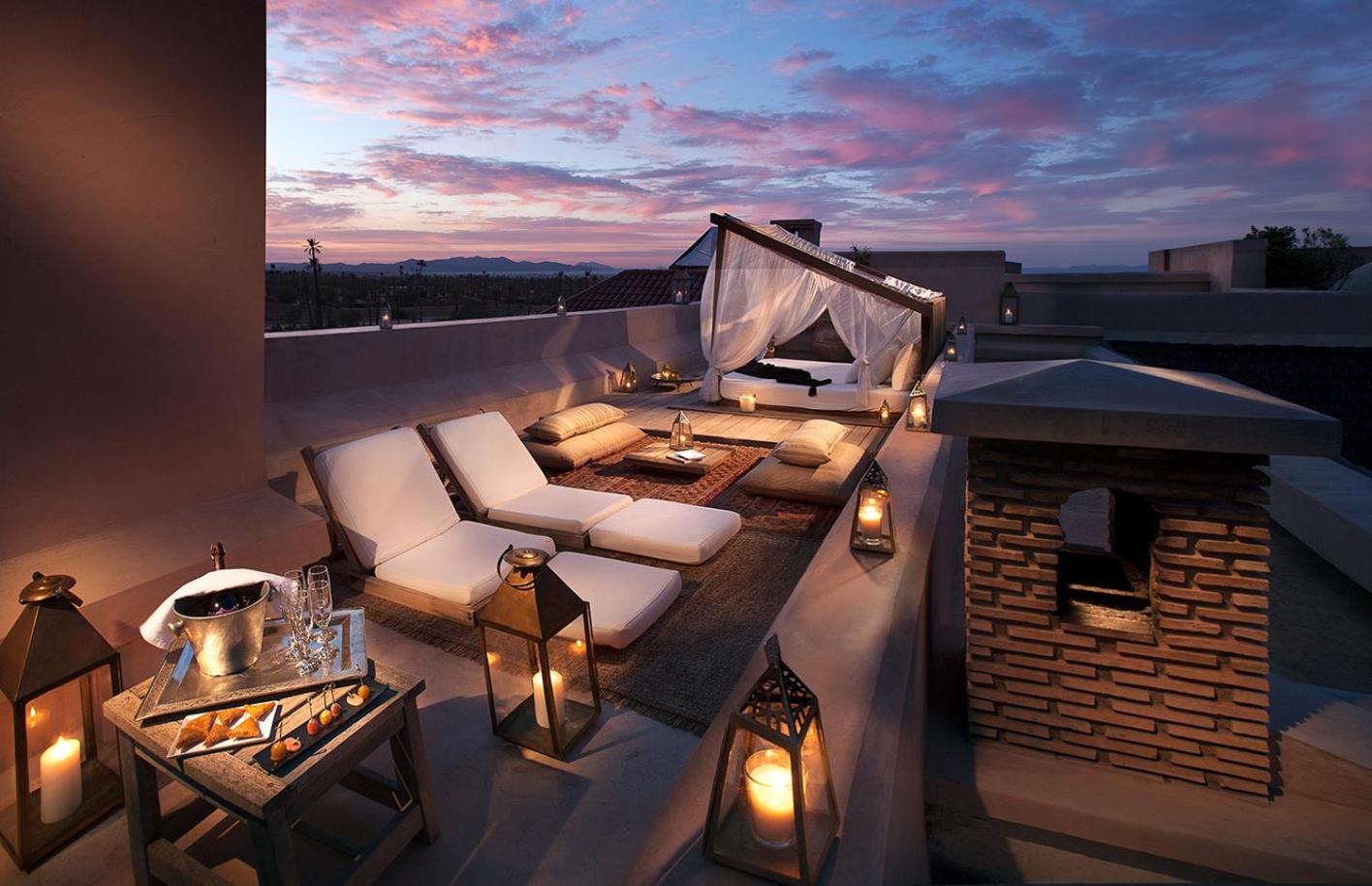 Large Harim-Suite with Private Terrace - Photo 3
