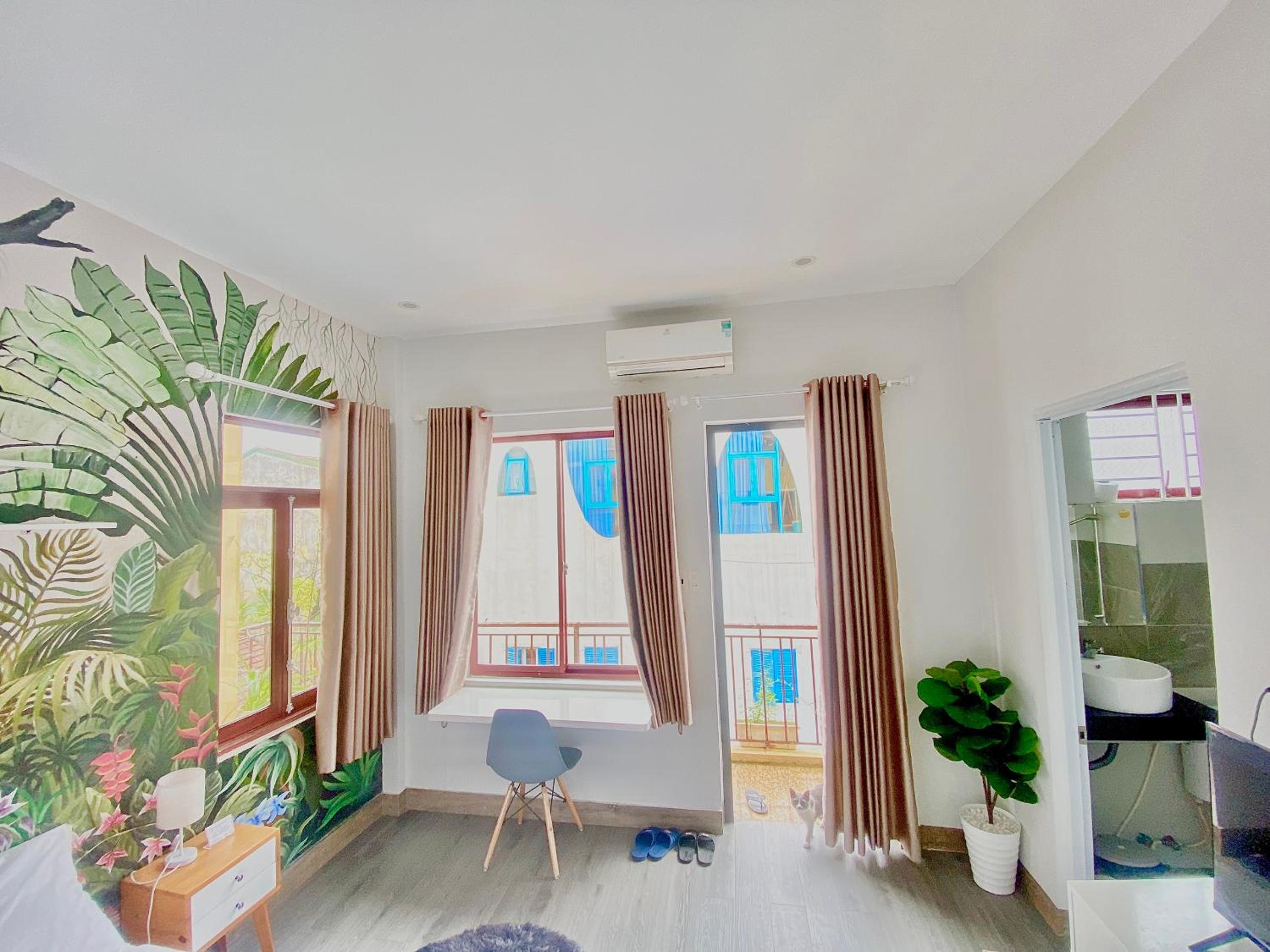 Double Room with Garden View photo 2