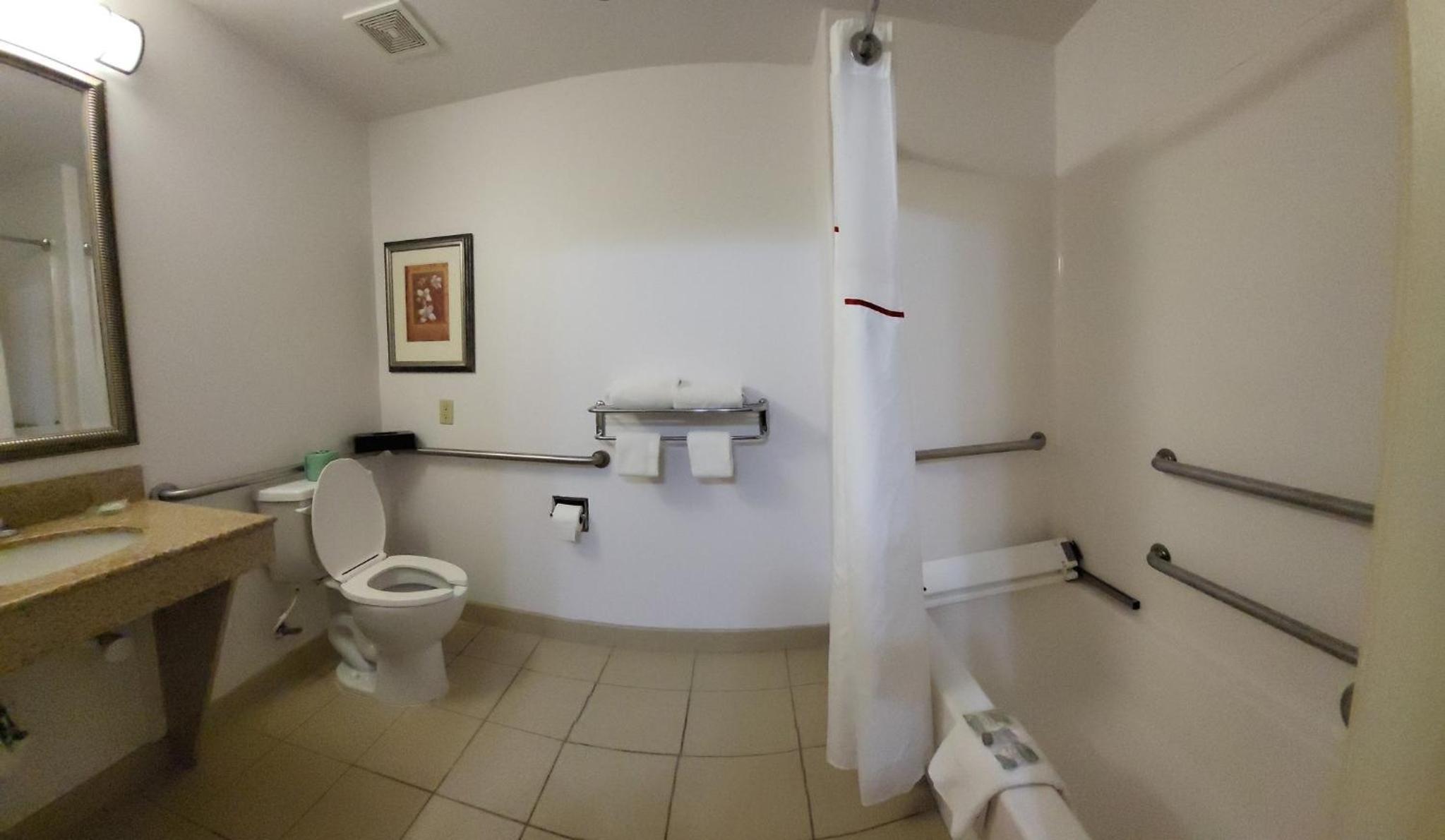 Deluxe Room with Two Queen Beds Disability Access Non-Smoking - Photo 2