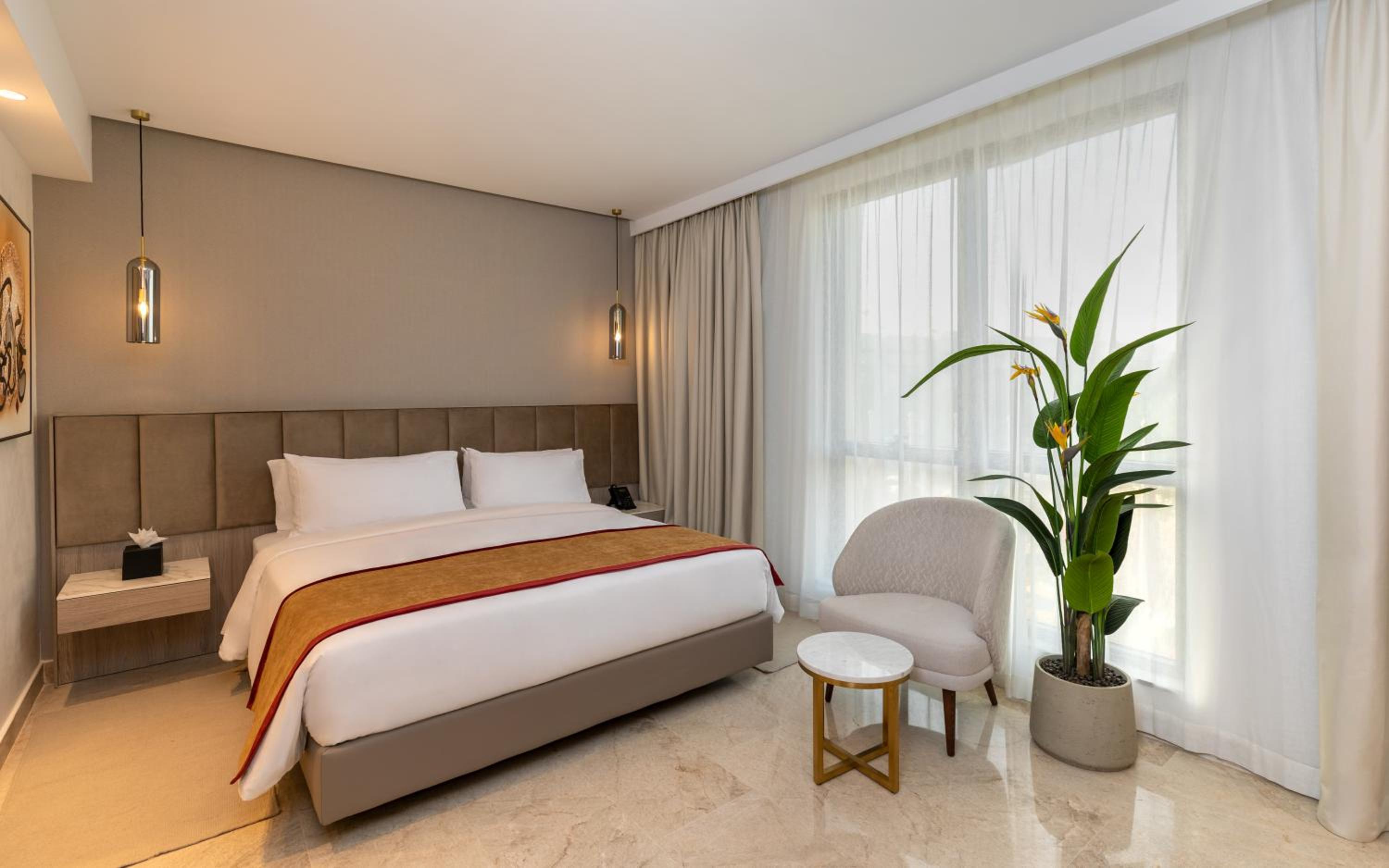 Deluxe Double Room with Shower - Photo 1