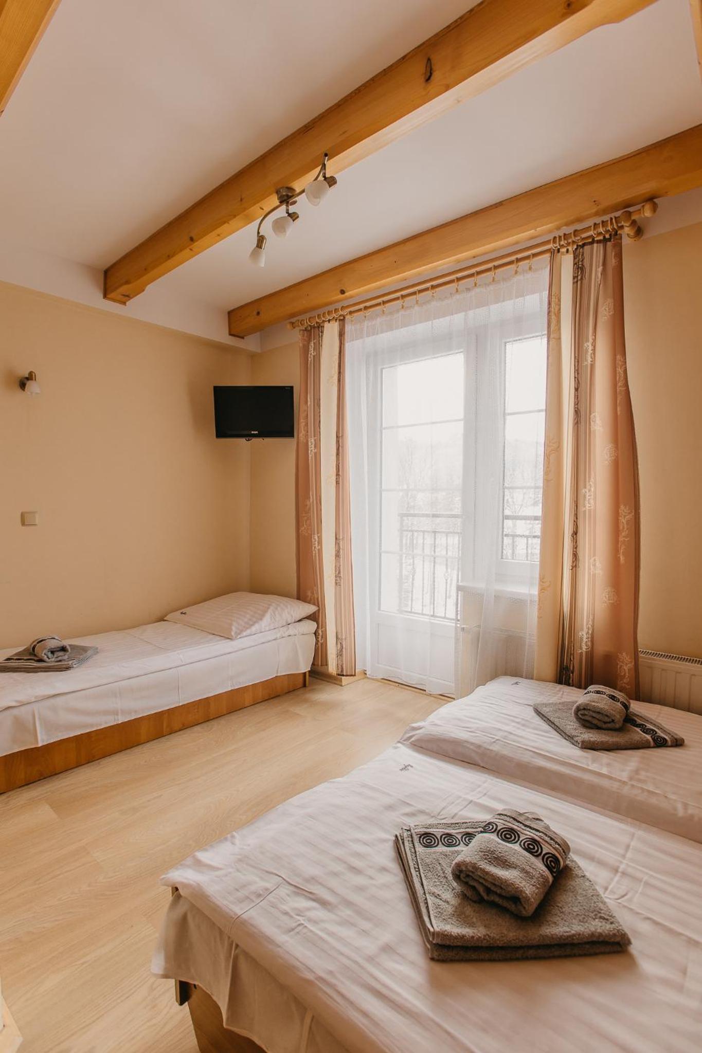 Double Room with Extra Bed