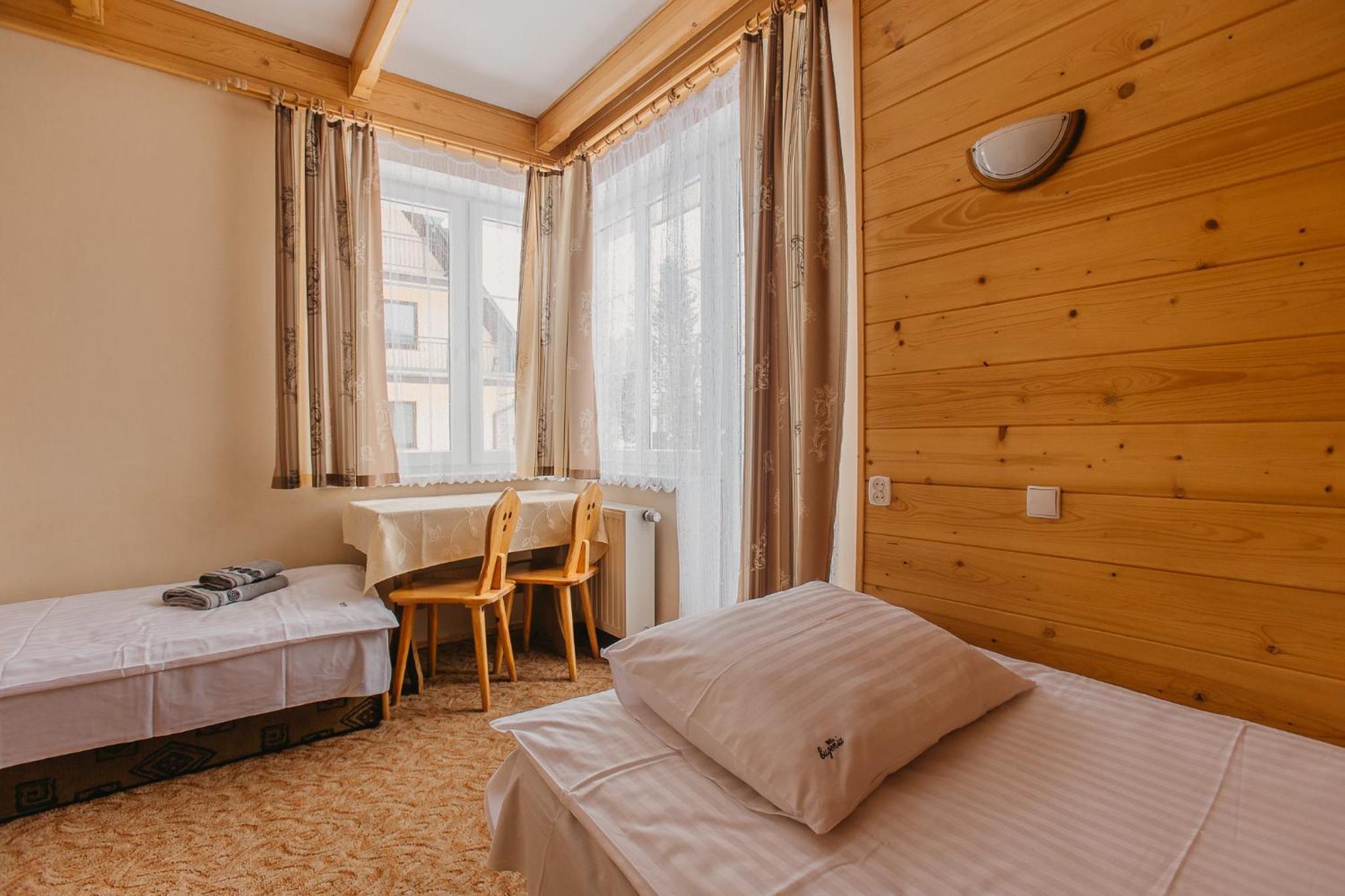Twin Room with Balcony