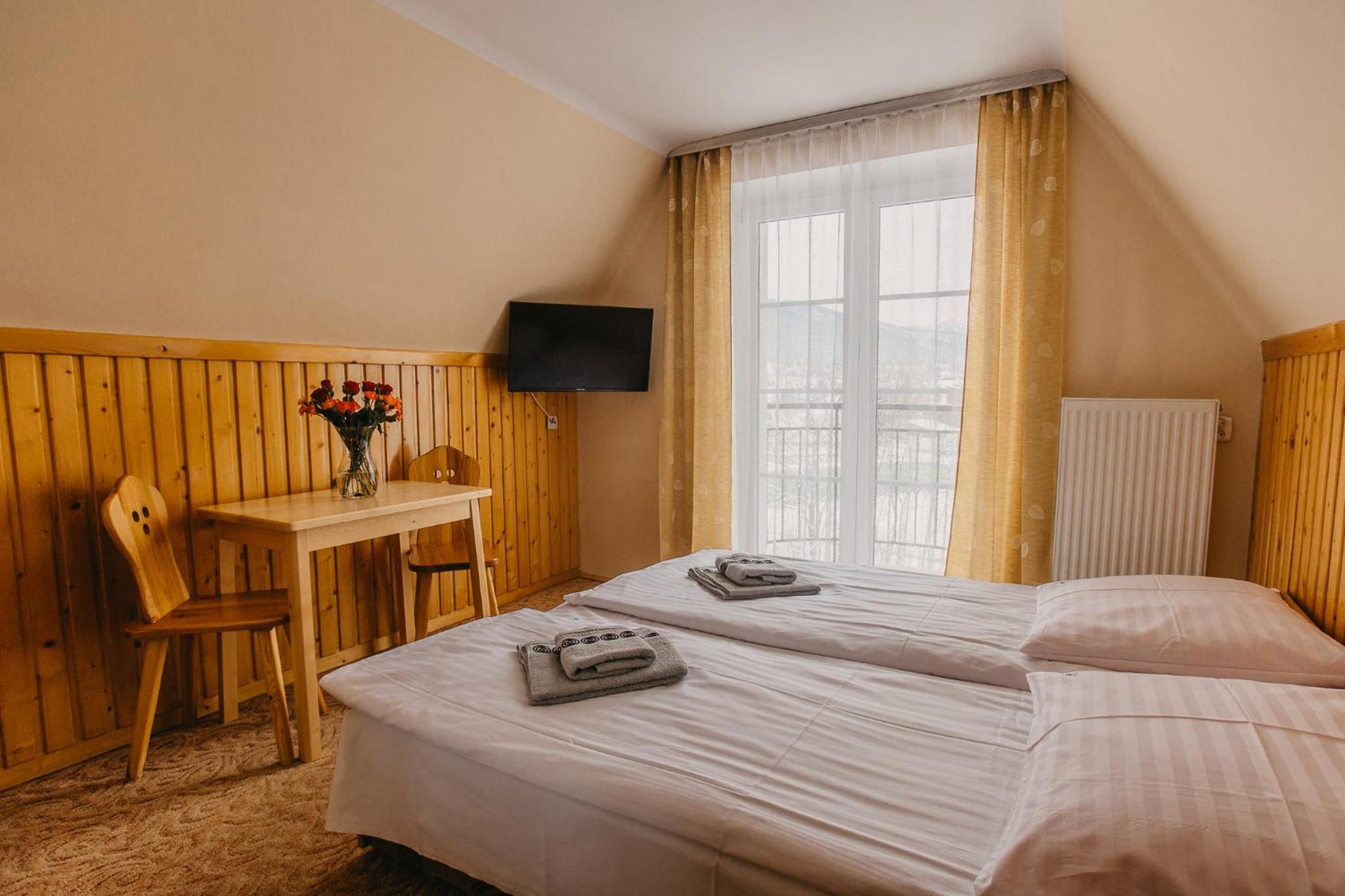 Double Room with Balcony