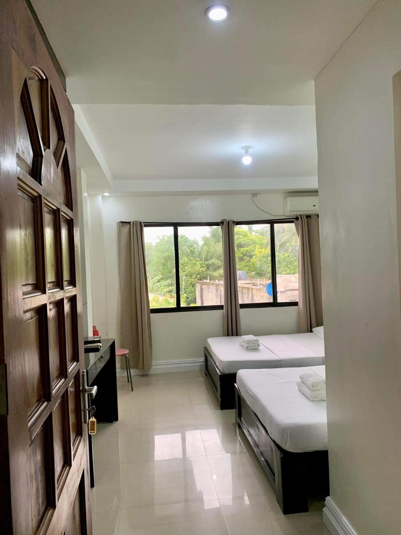Standard Quadruple Room photo 2