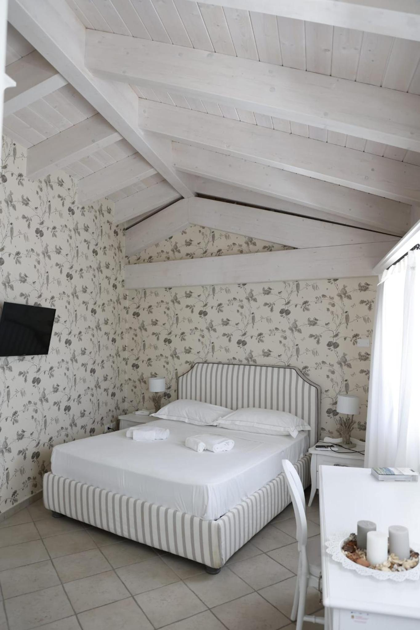 Double Room with Pool View