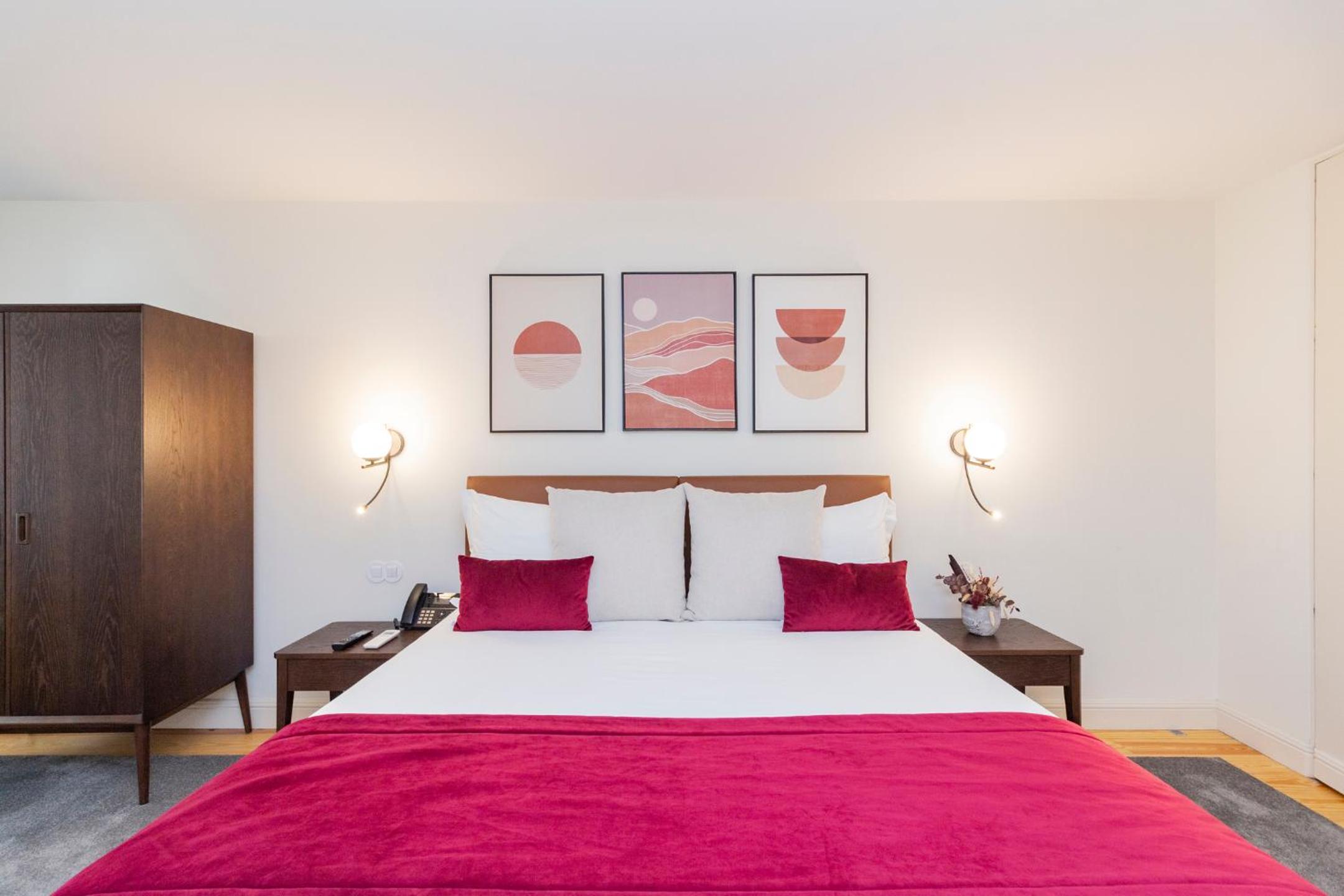 Deluxe Room with Garden View
