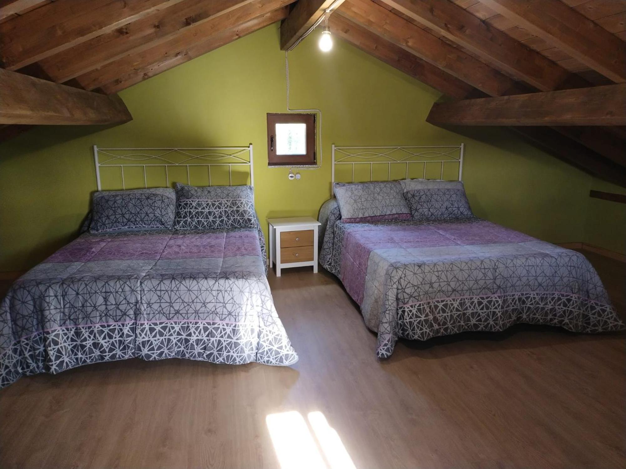 Casa de una habitación
