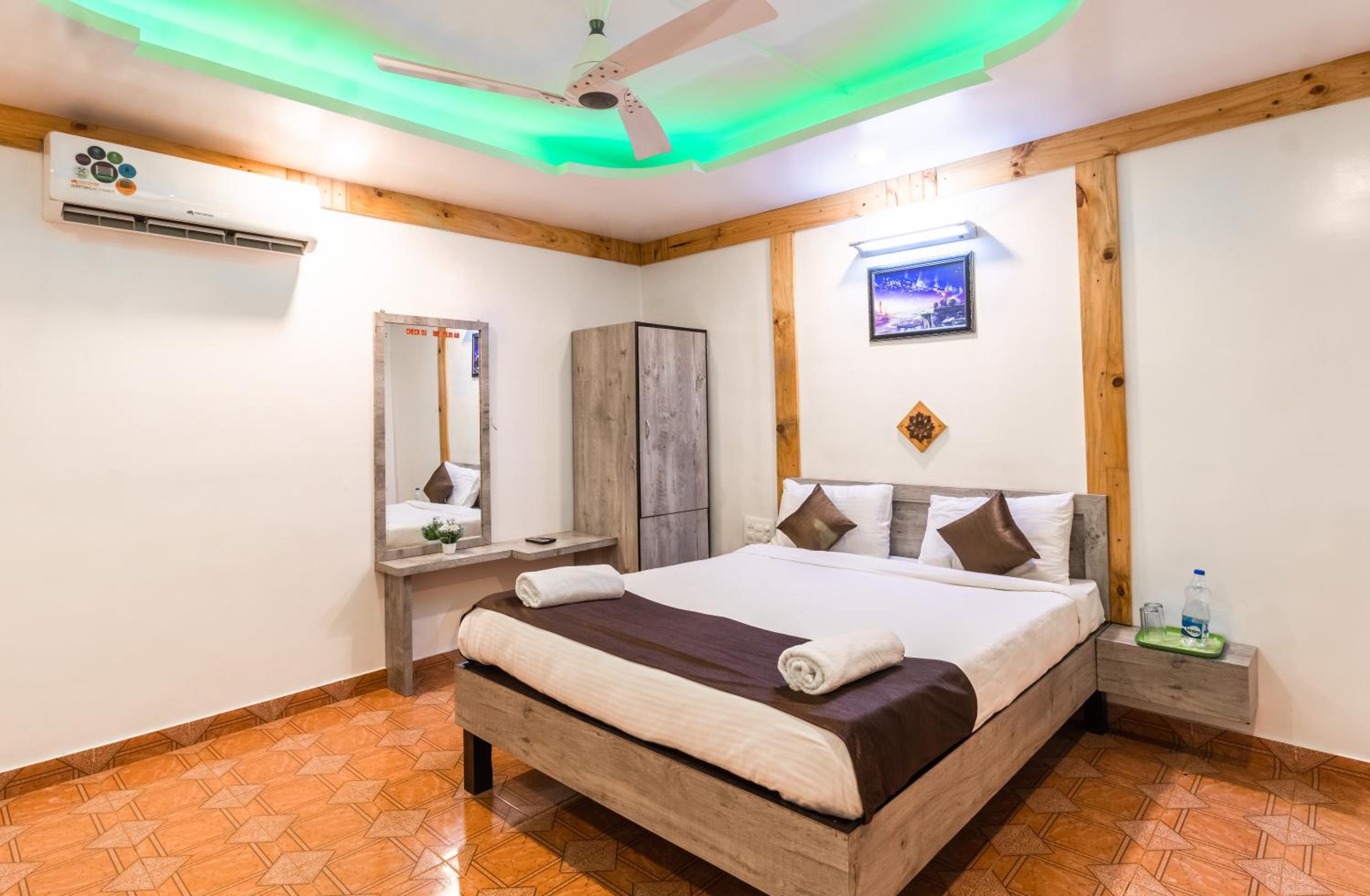 Deluxe Double Room - Photo 4