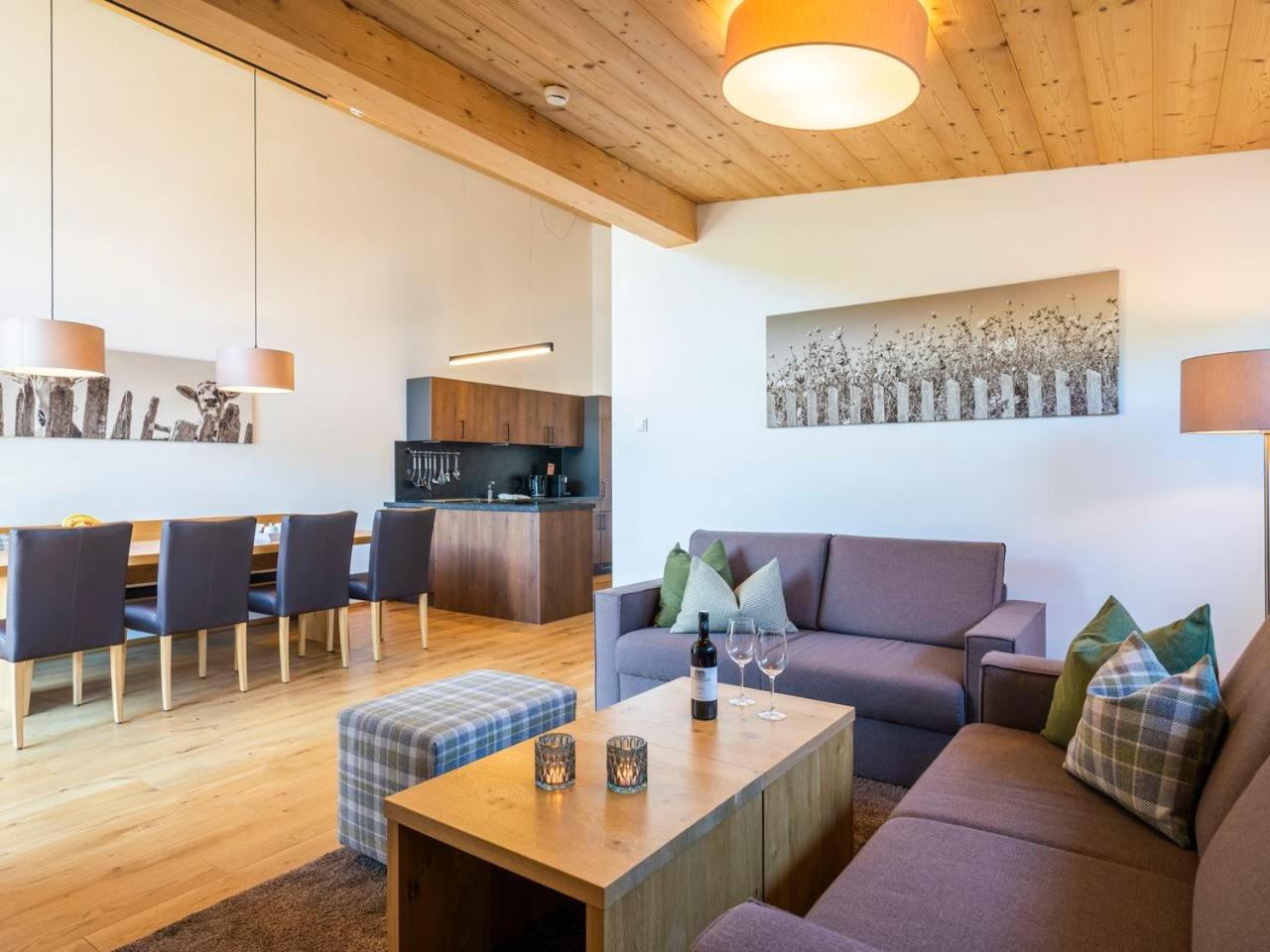Three bedrooms apartment
