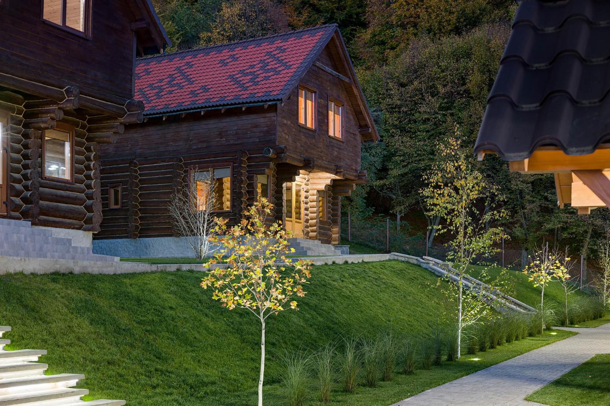 Three-Bedroom Chalet photo 3
