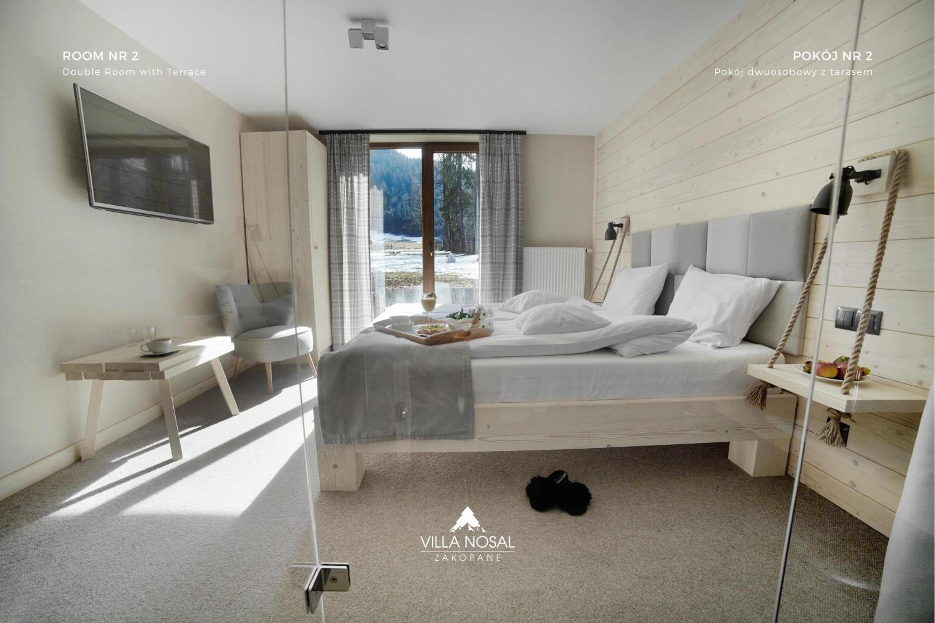 Double Room with Terrace - Photo 8