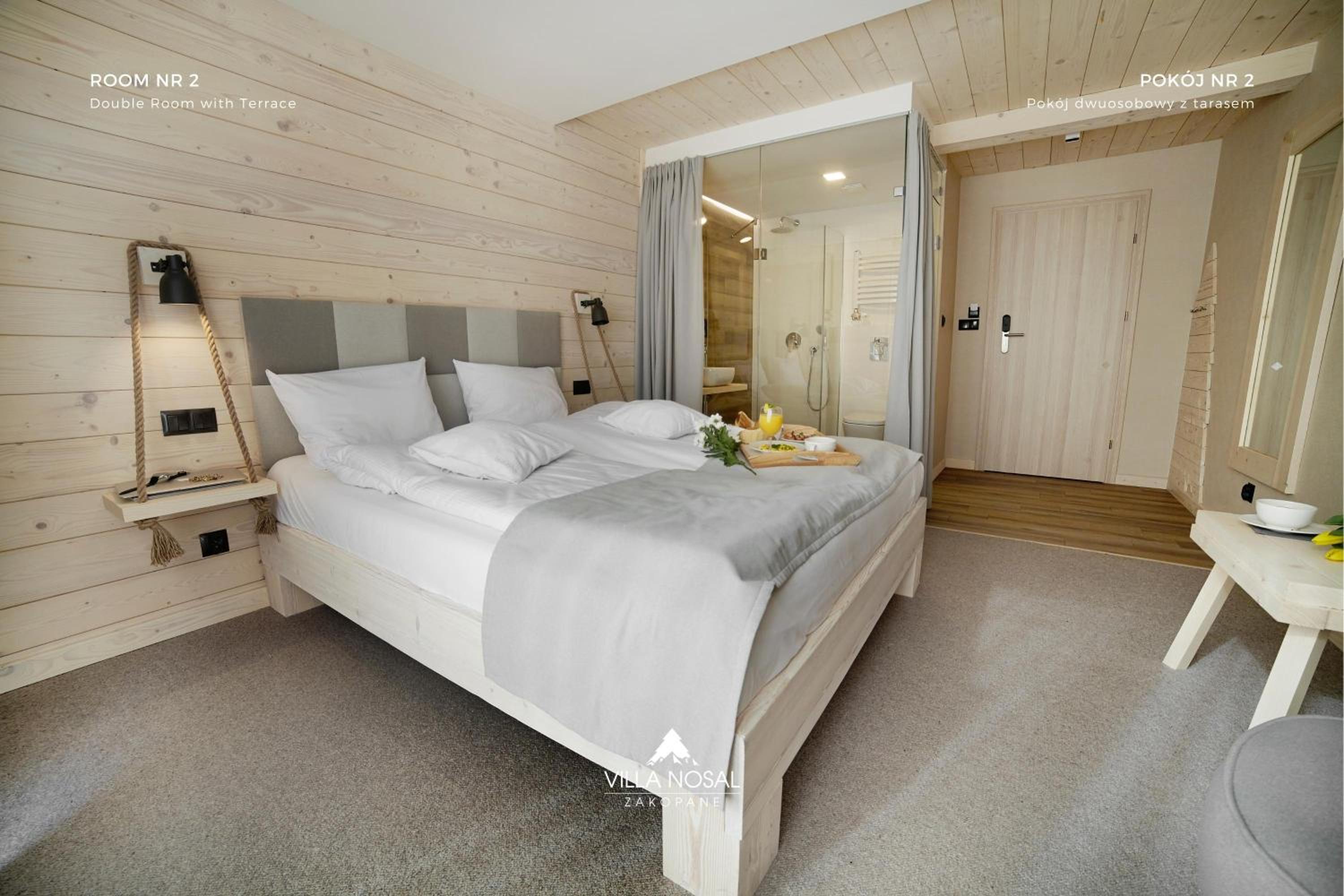 Double Room with Terrace - Photo 6