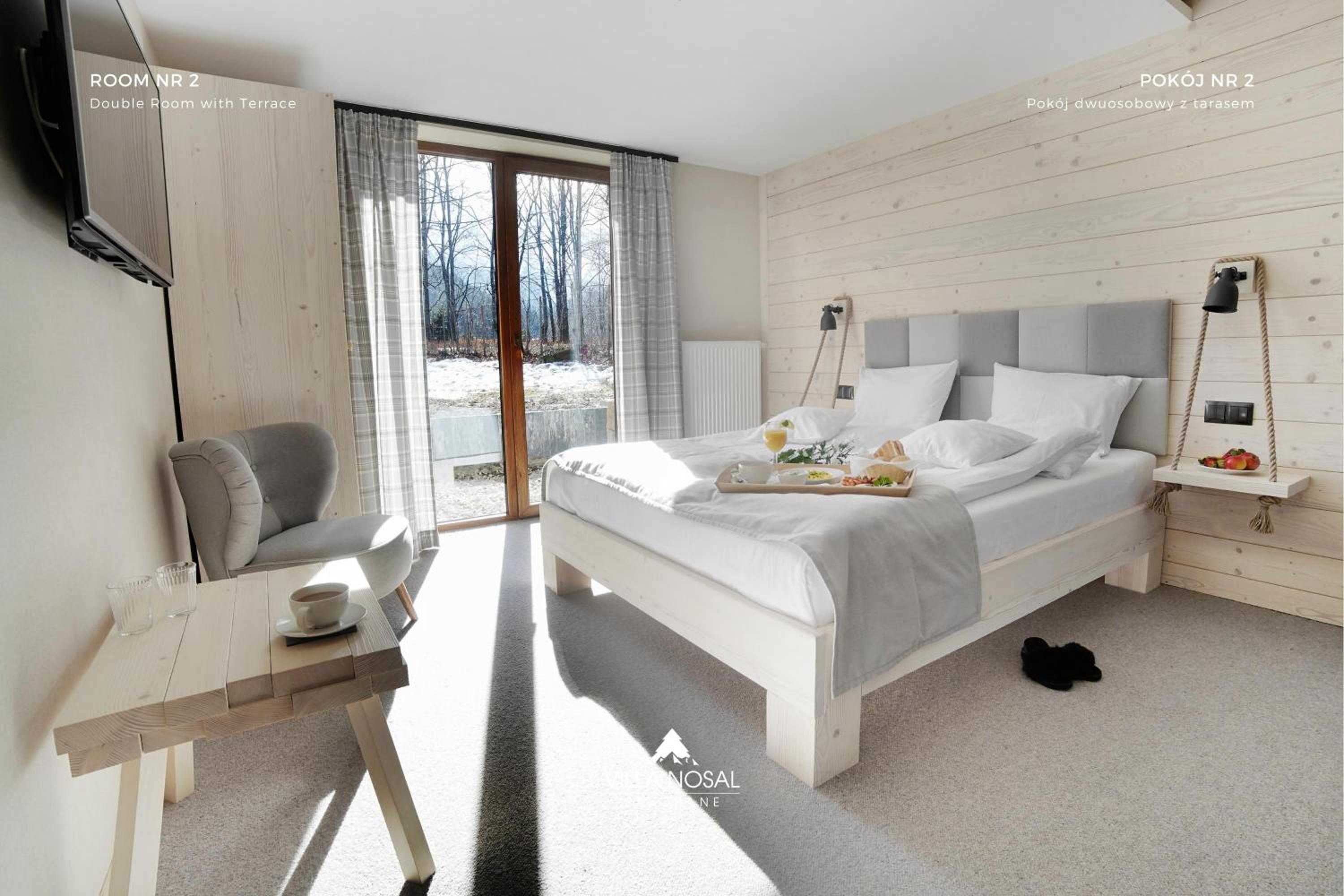 Double Room with Terrace - Photo 7