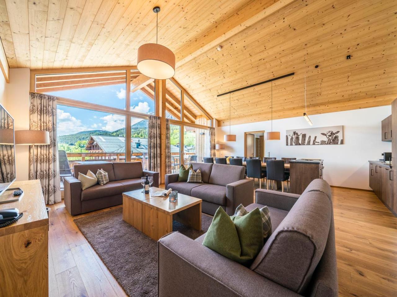 Four-Bedroom Apartment