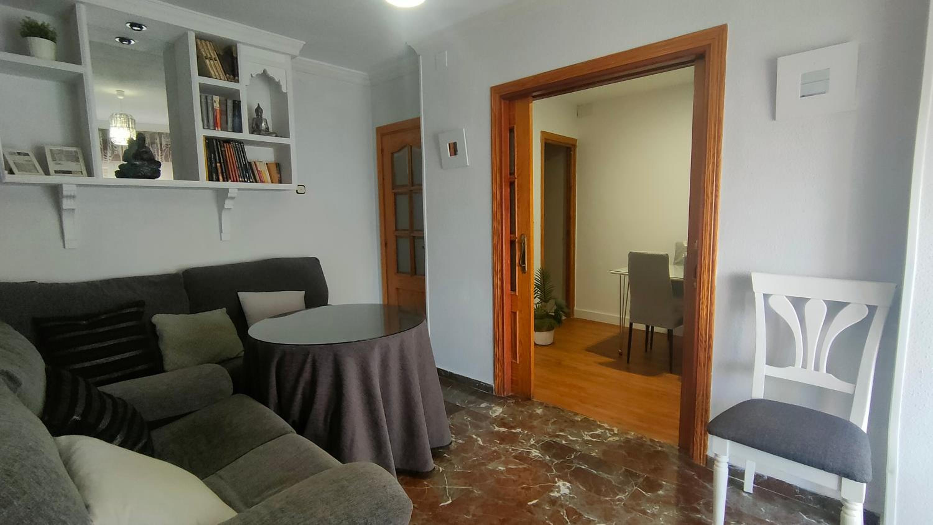 Three-Bedroom Apartment photo 2