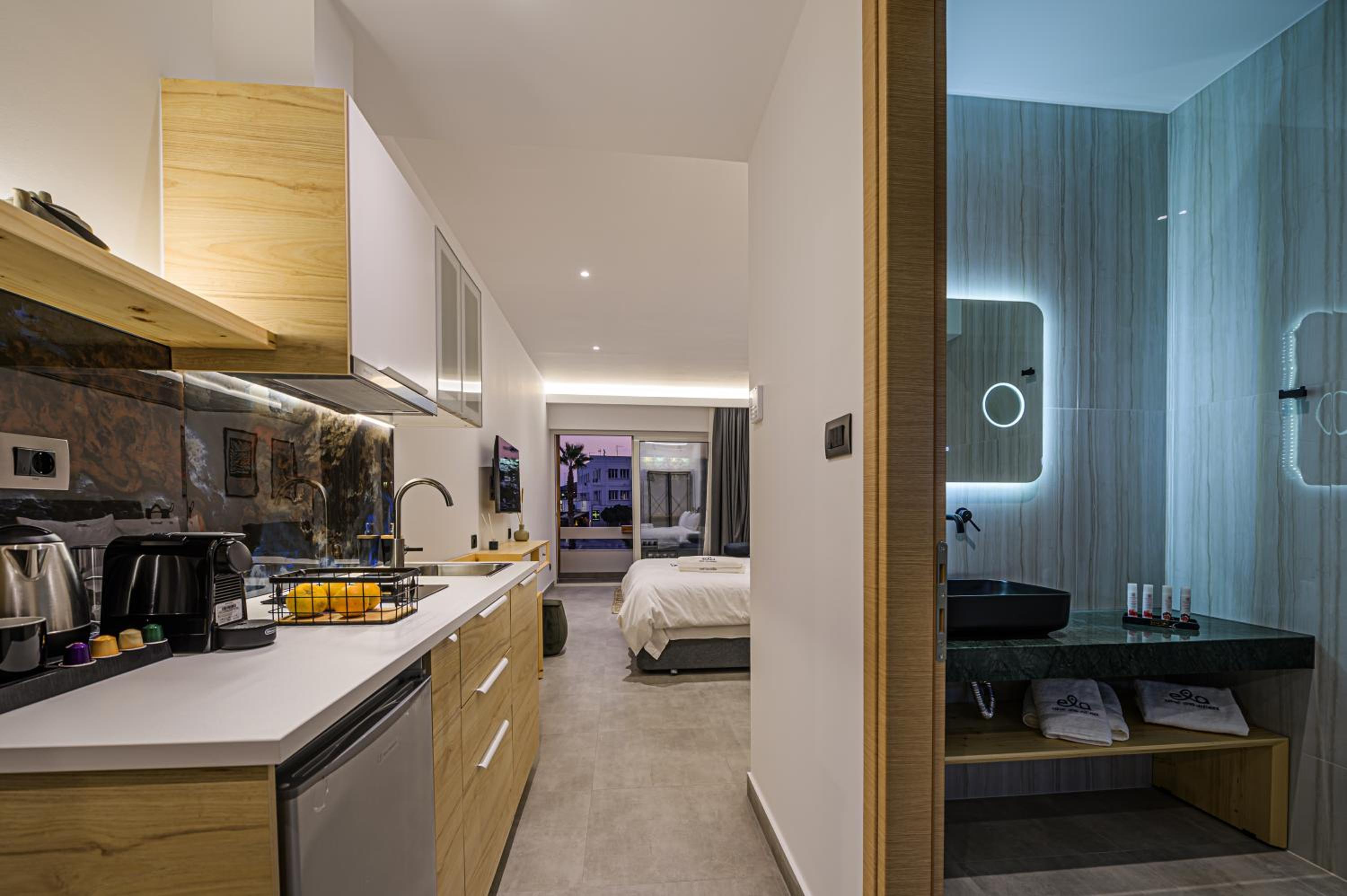 Premium Quadruple Room photo 1