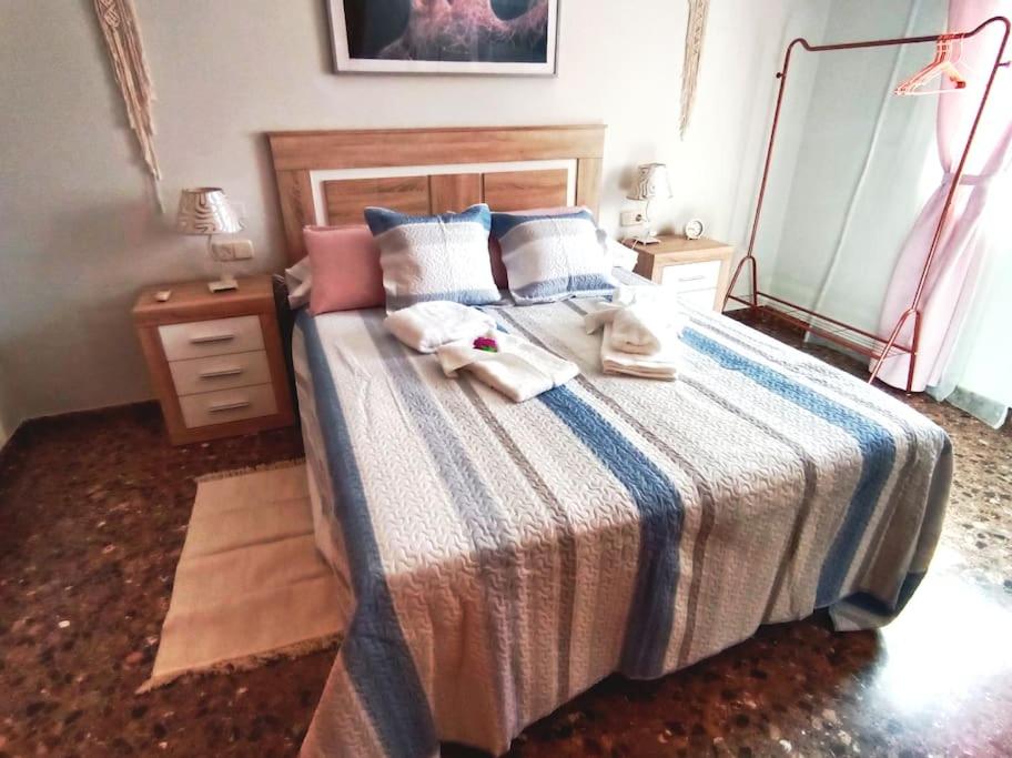 Casa de cuatro habitaciones