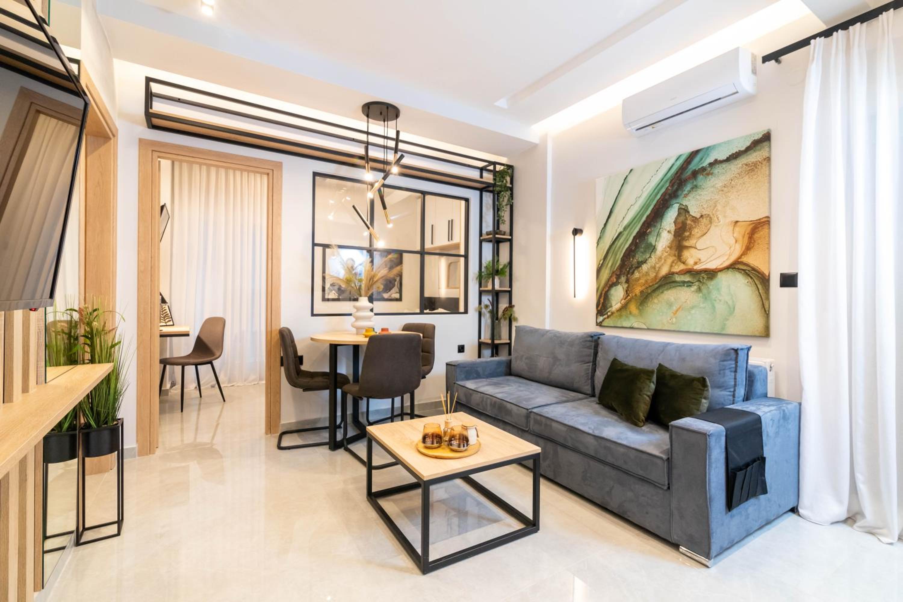 Two-Bedroom Apartment