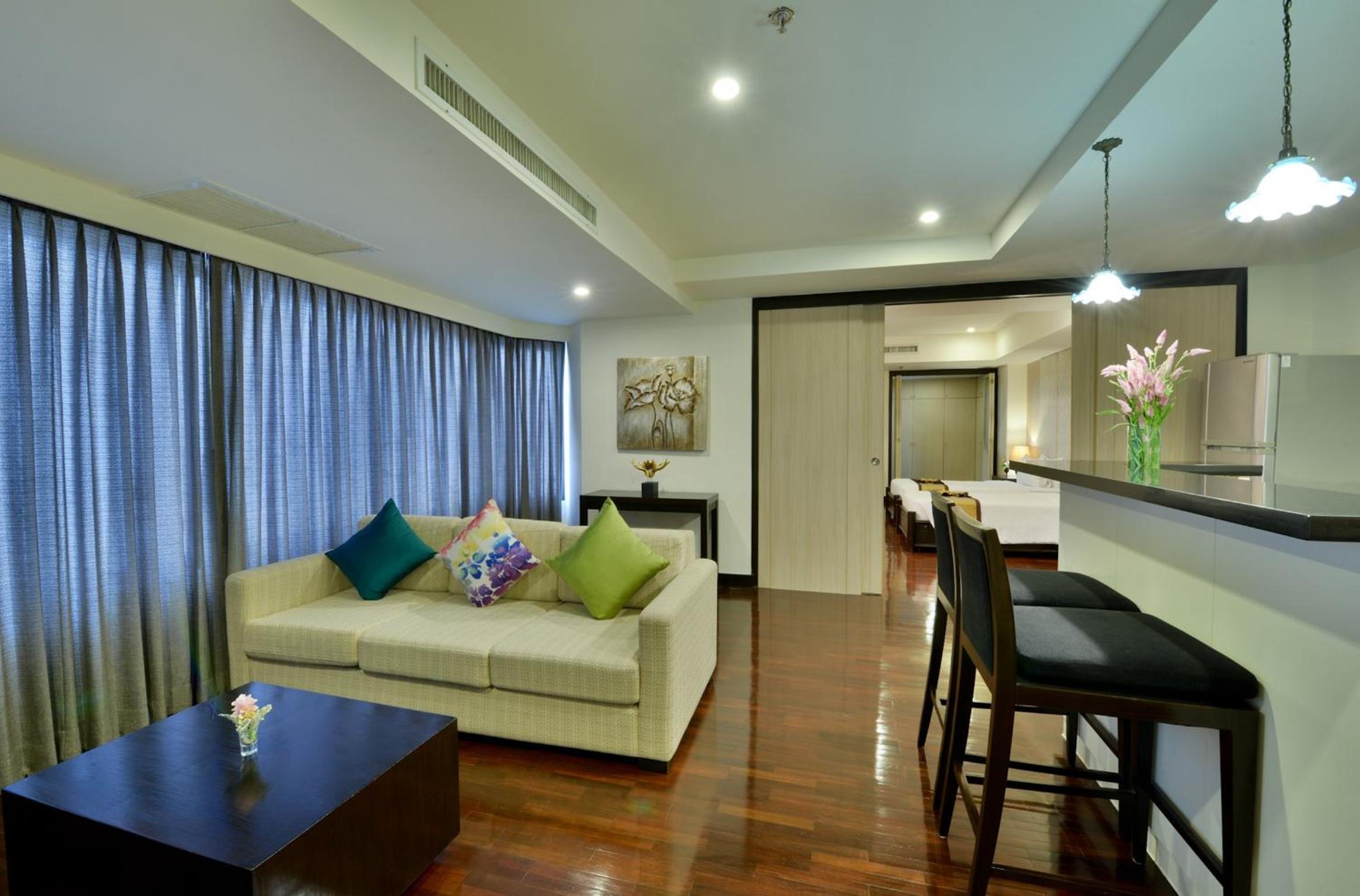 One Bedroom Premier Suite(Flash Sales) photo 2