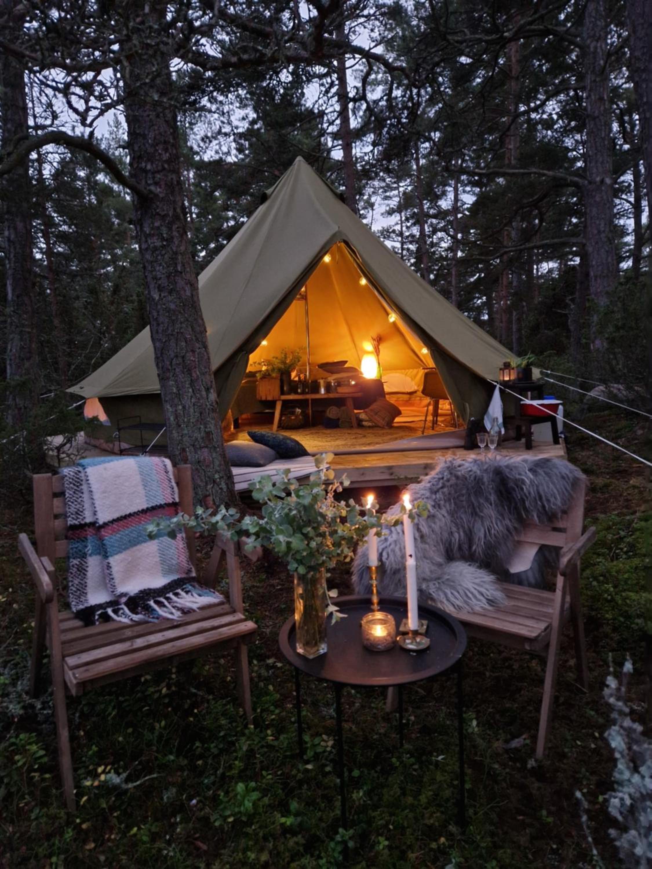 Tent - Photo 13