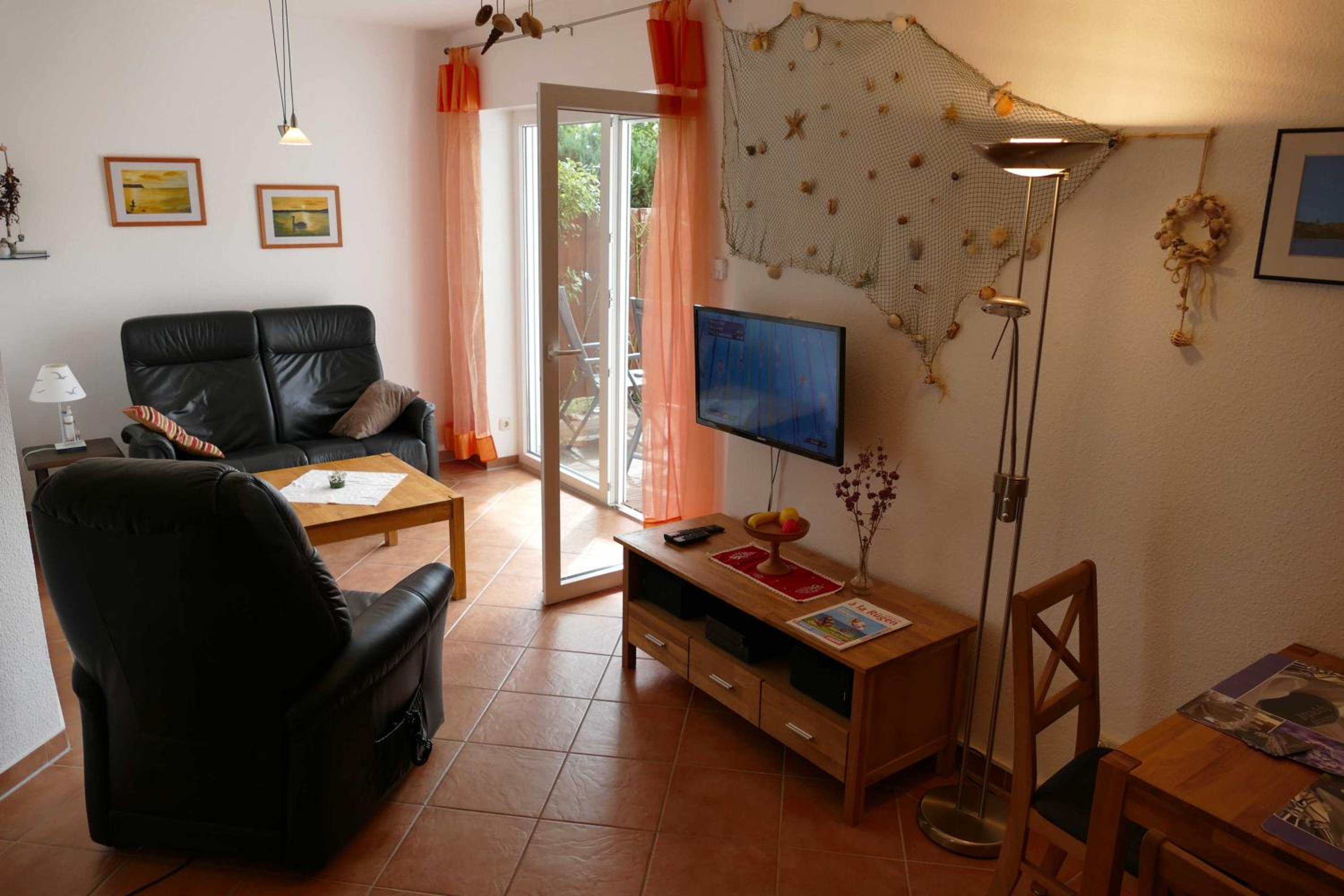 Apartment With Terrace photo 2
