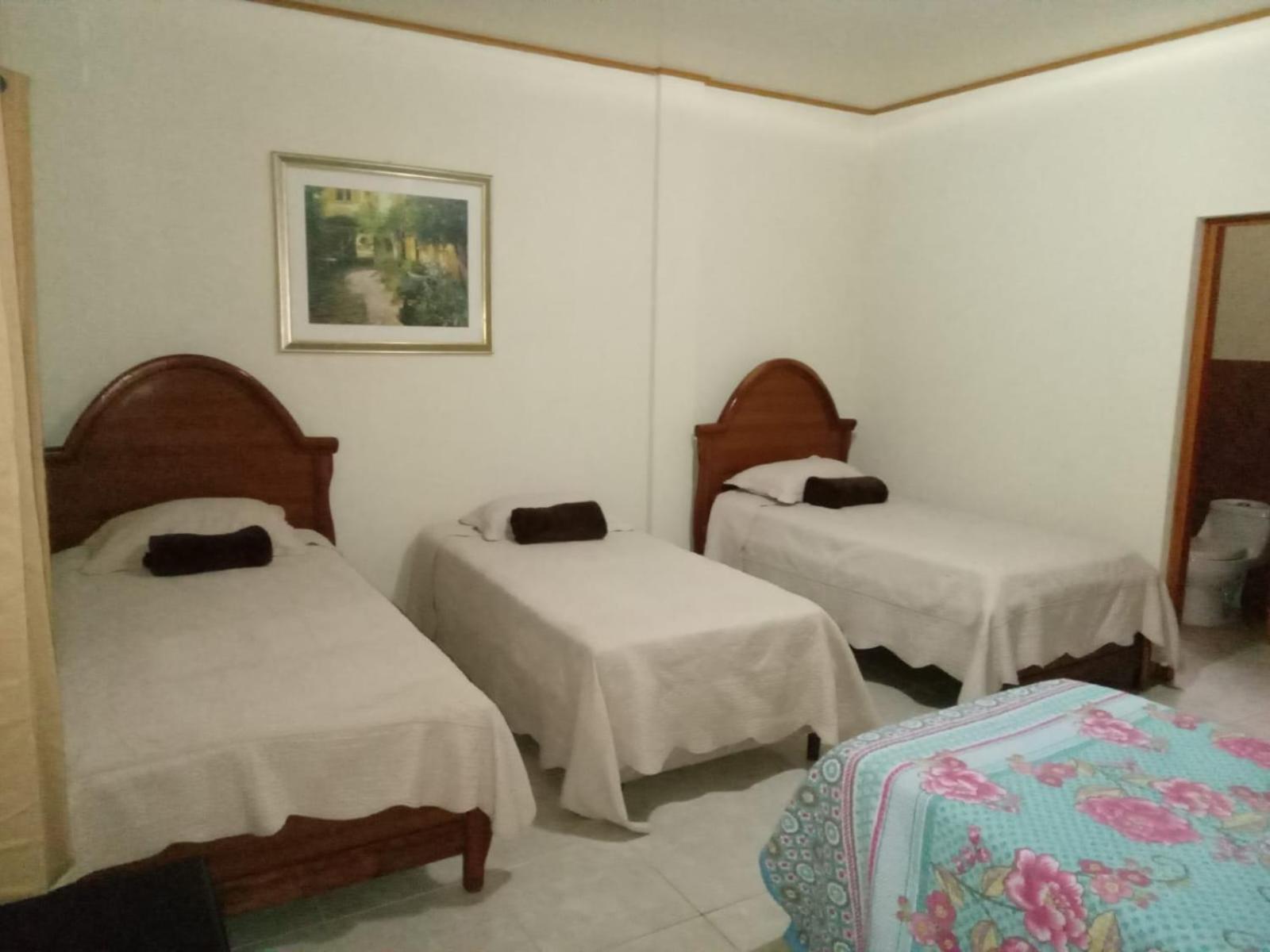 8-Bed Mixed Dormitory Room photo 3
