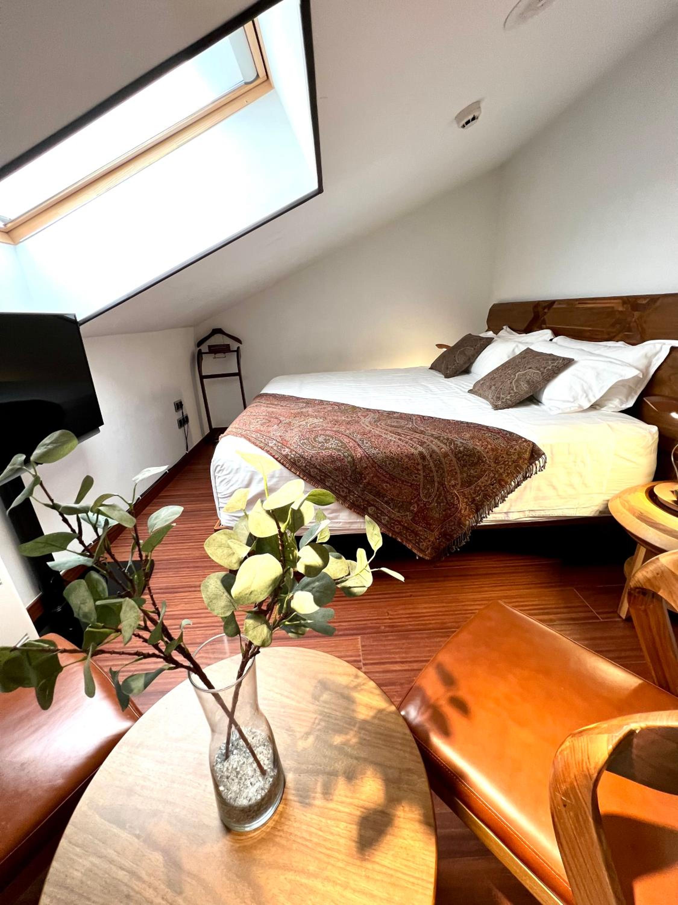 Duplex Premium Double or Twin Room
