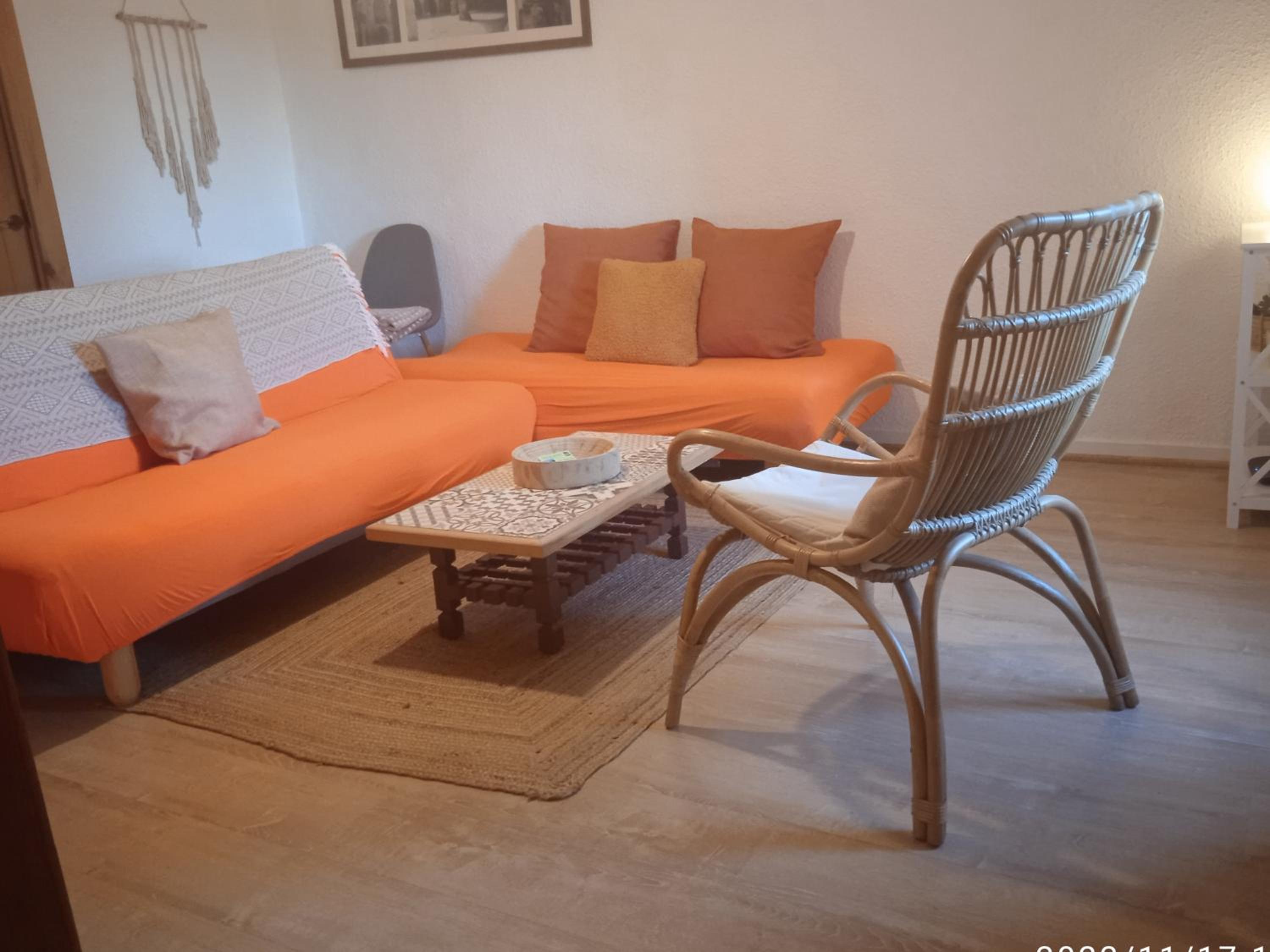 Casa de Dos Habitaciones