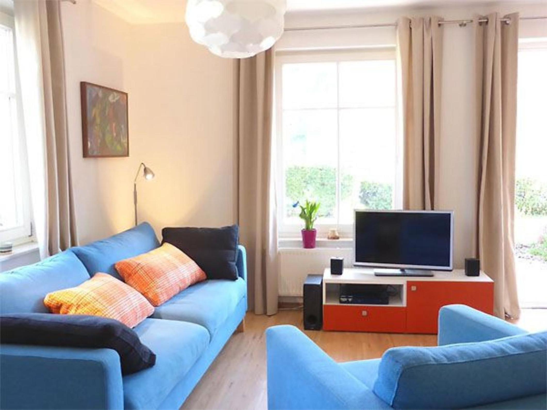 Apartment with Terrace photo 1