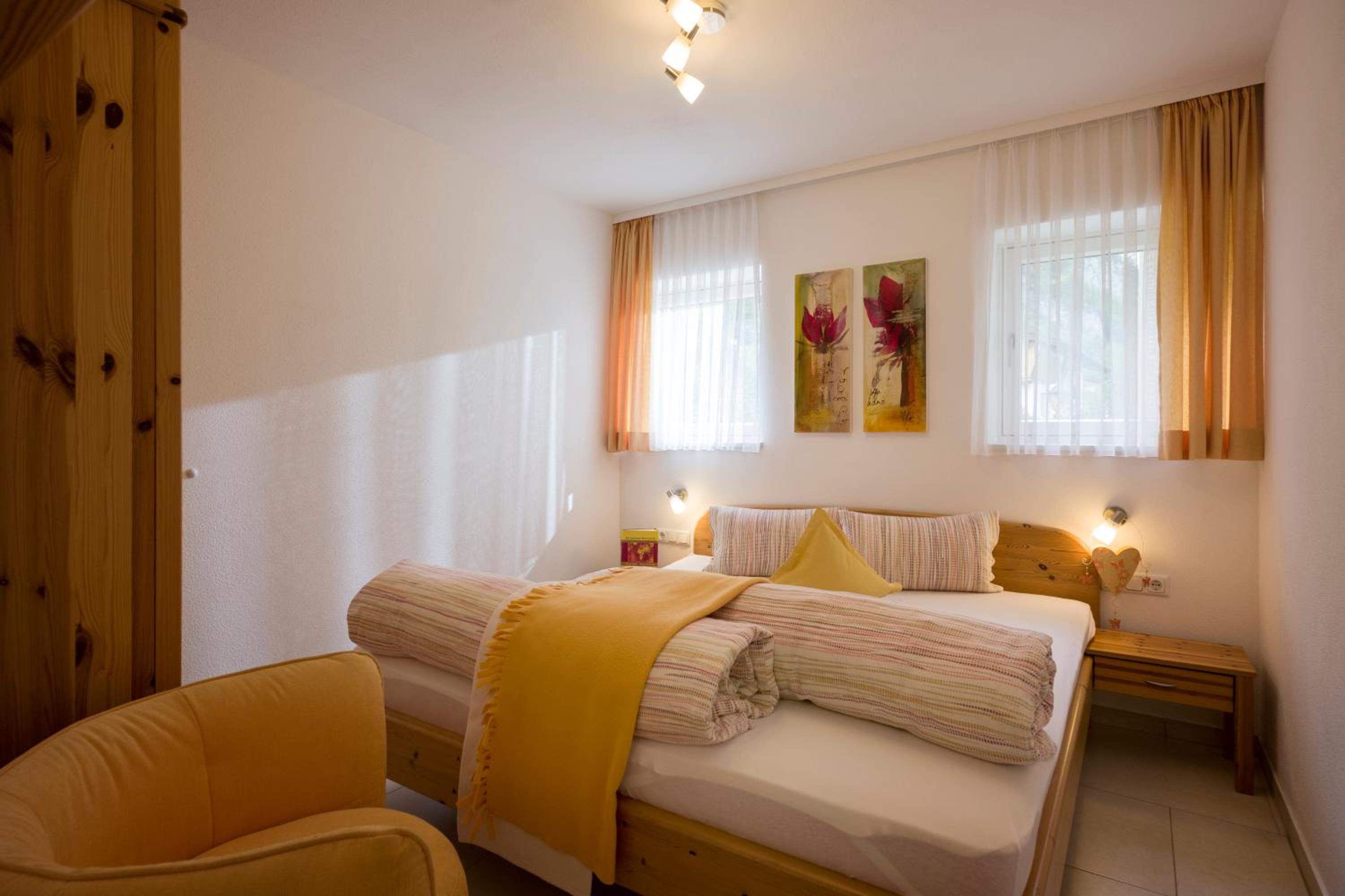 Two-Bedroom Apartment A photo 1