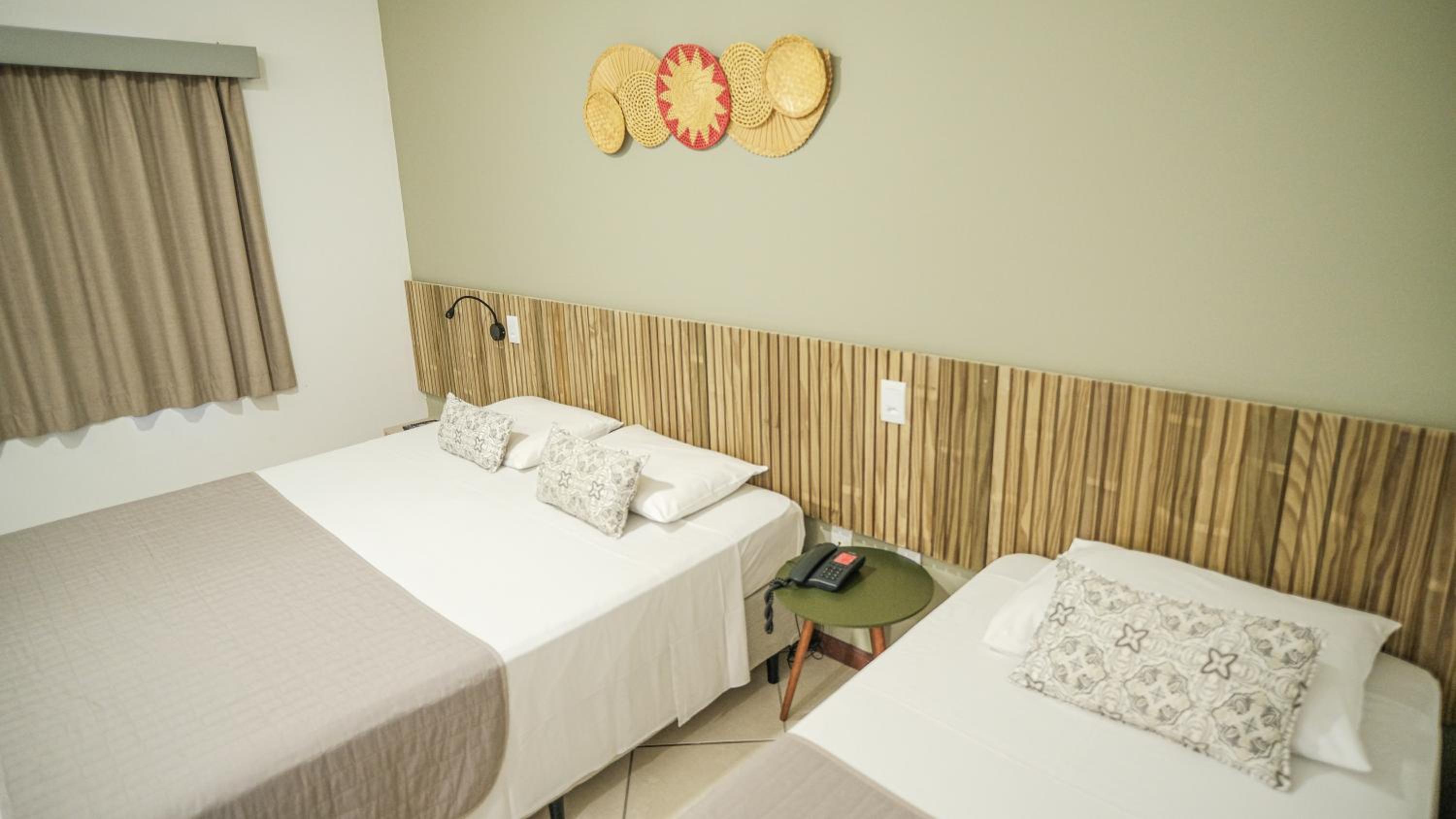 Special Offer - Triple Room with Late Check-Out