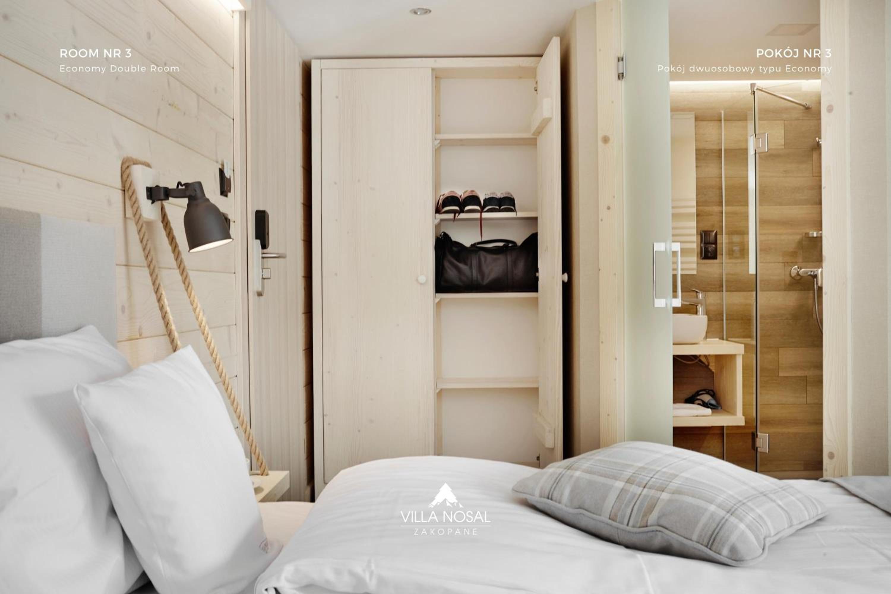 Economy Double Room - Photo 6