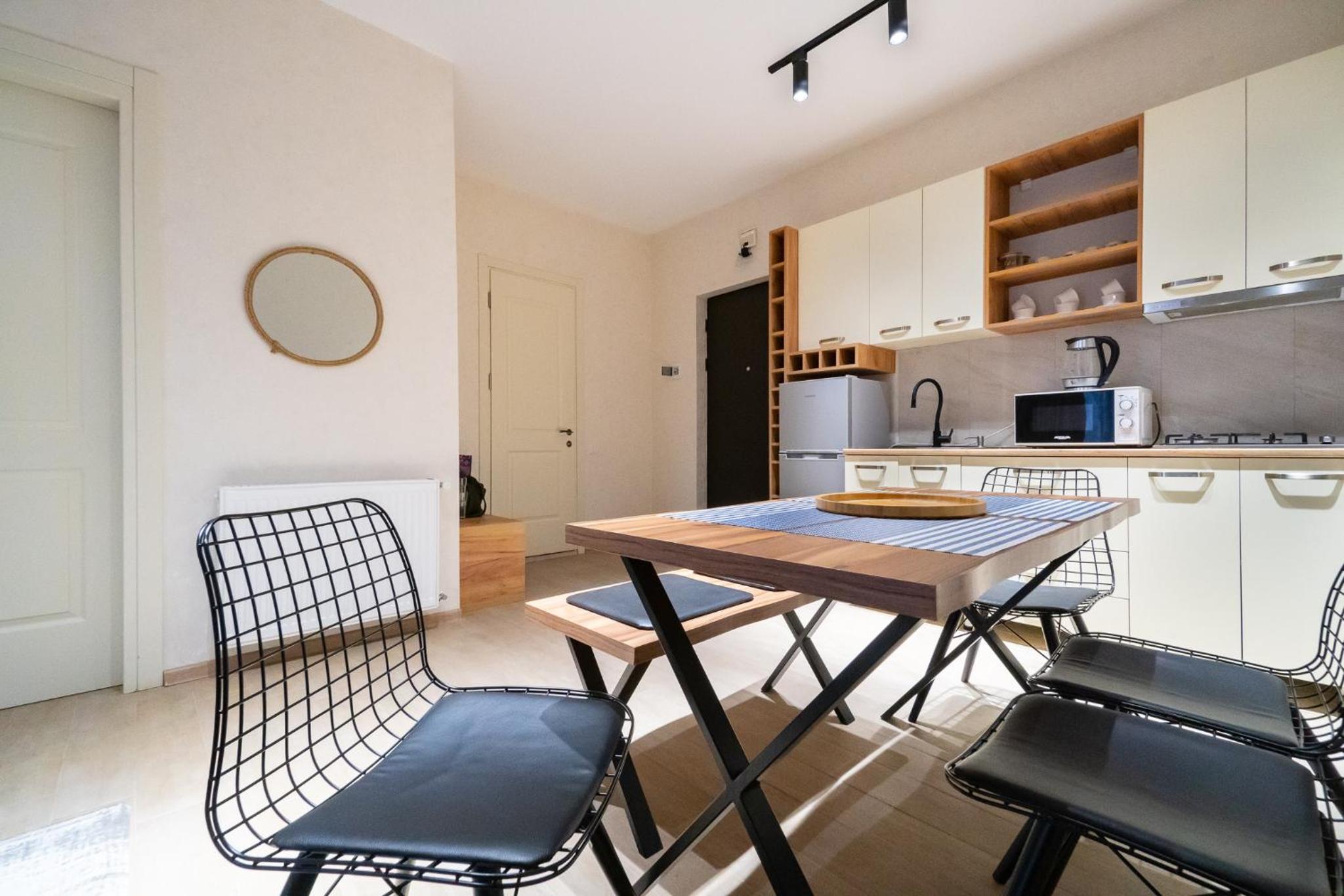 Apartment with Garden View - Photo 17