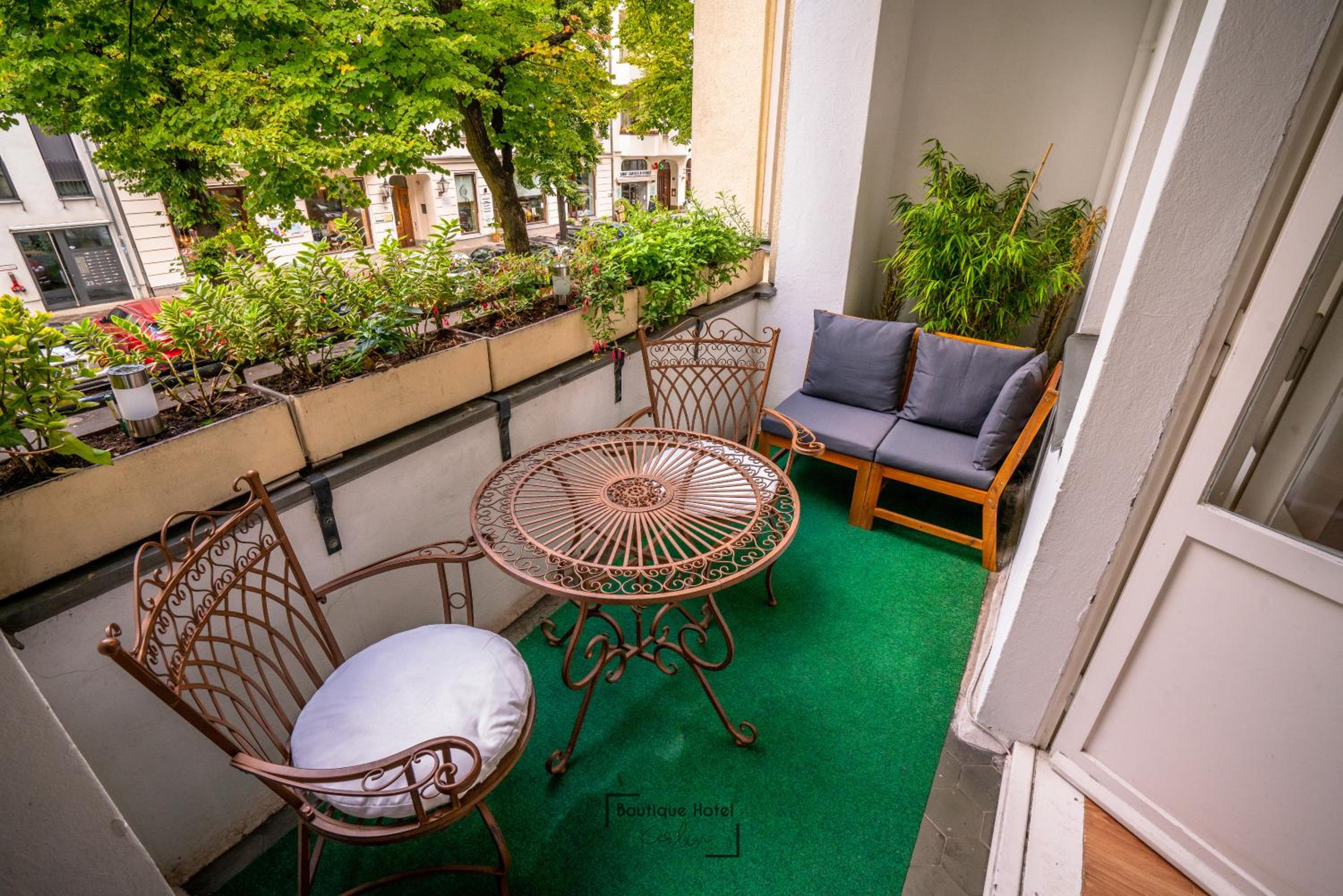Junior Suite with Balcony photo 3