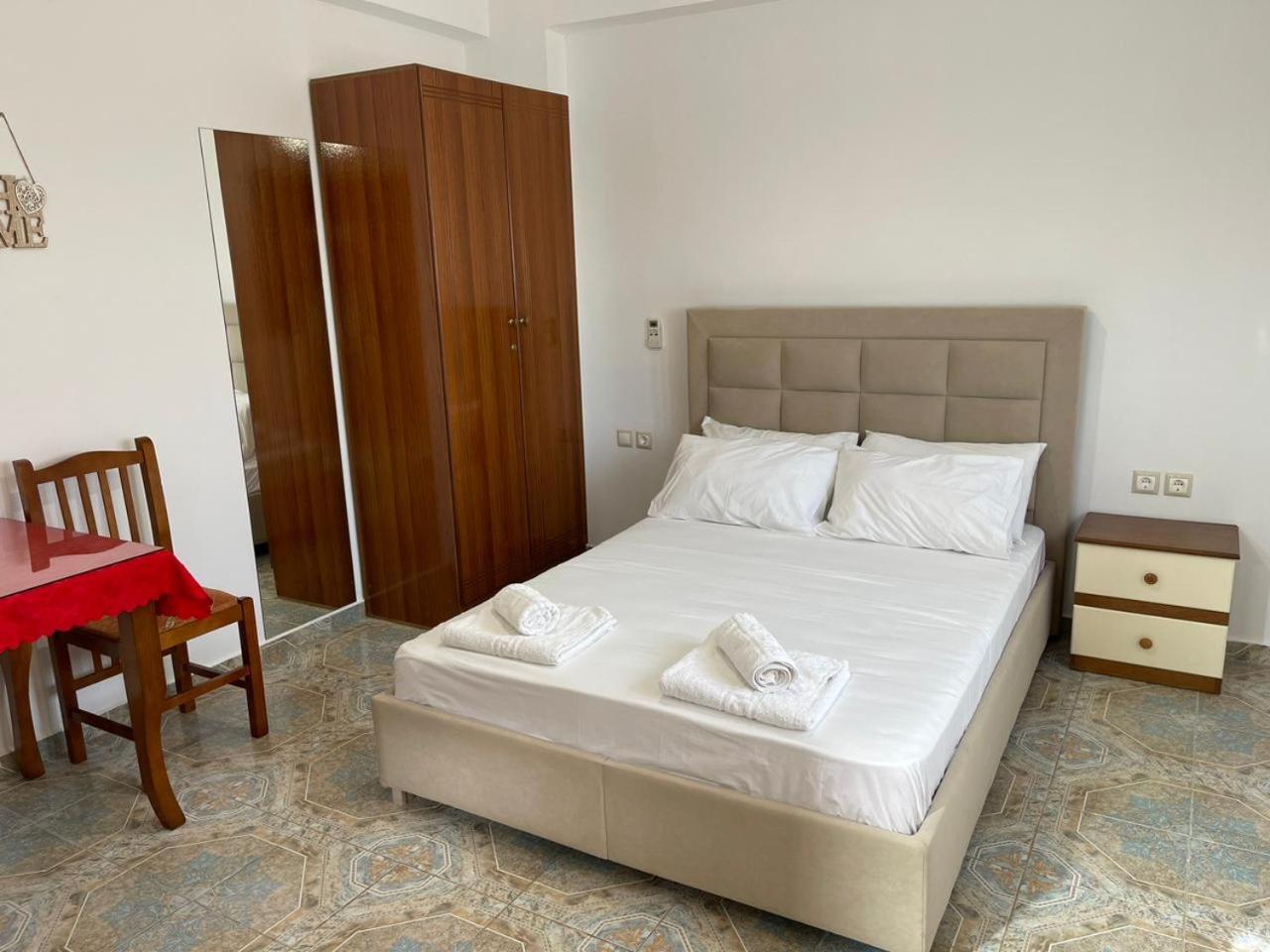 Economy Double Room